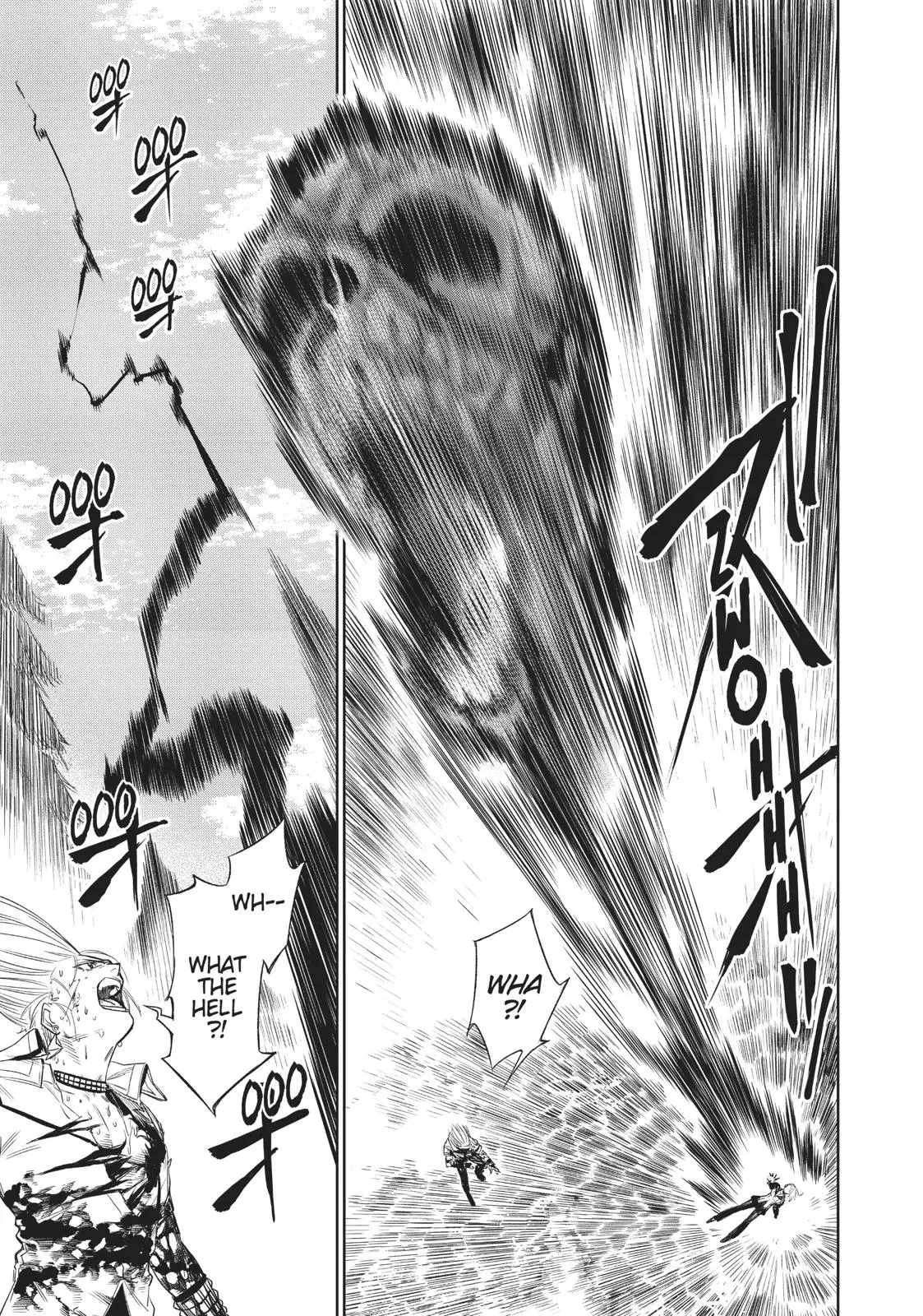 The King of Fighters: A New Beginning Manga, chapter 5, page 21