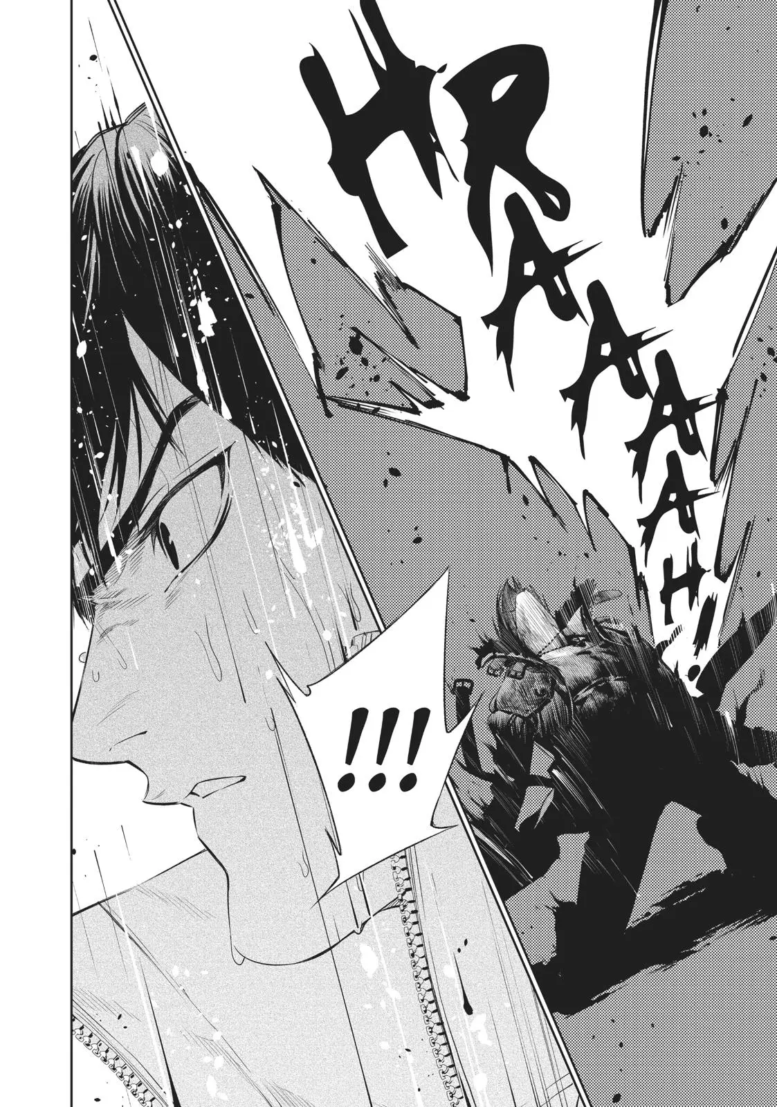 The King of Fighters: A New Beginning Manga, chapter 5, page 28