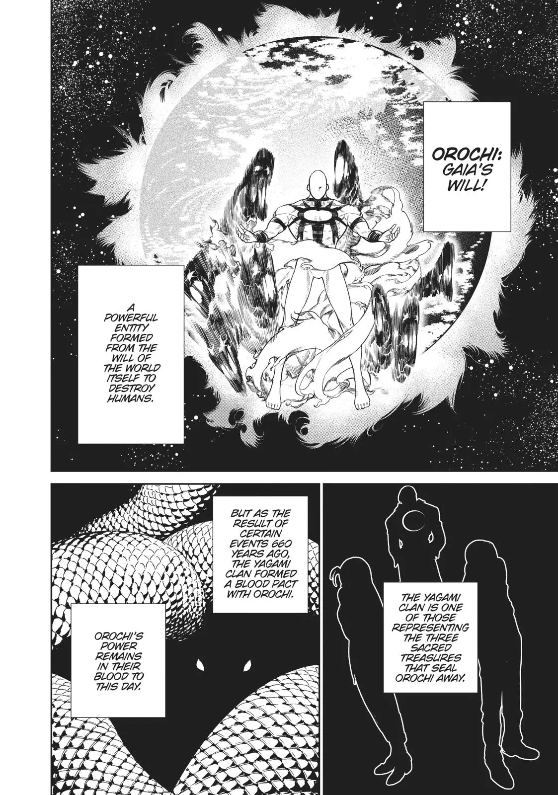 The King of Fighters: A New Beginning Manga, chapter 6, page 15