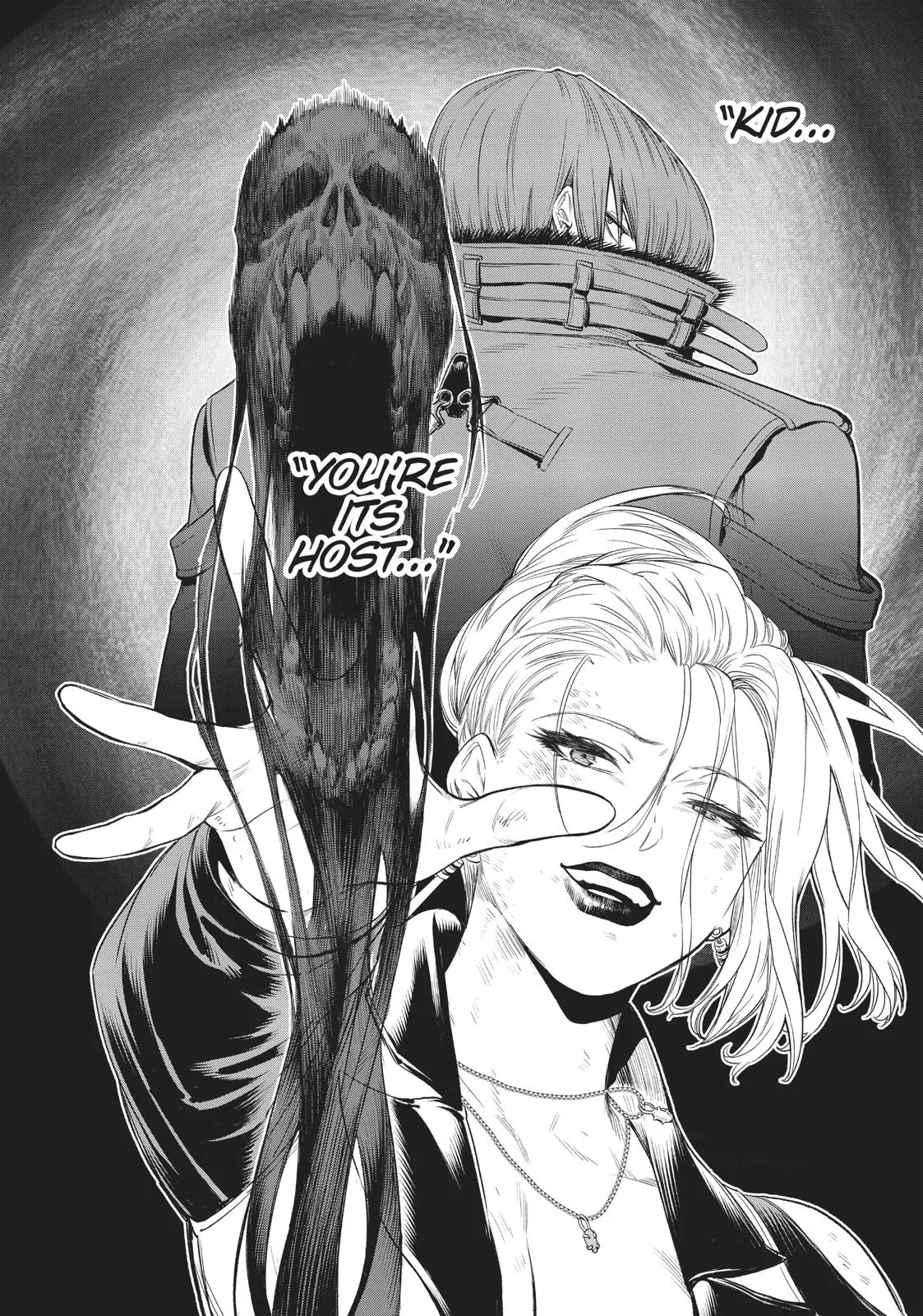 The King of Fighters: A New Beginning Manga, chapter 6, page 19