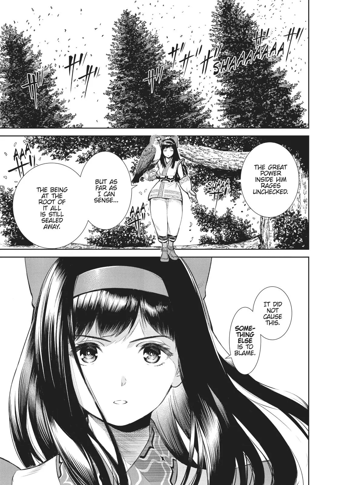 The King of Fighters: A New Beginning Manga, chapter 6, page 32