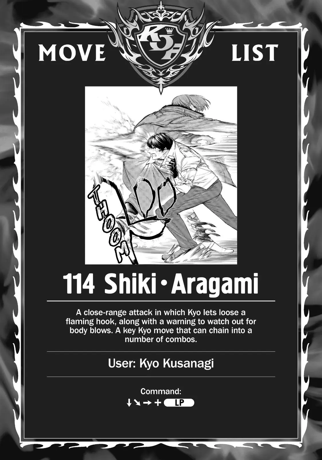 The King of Fighters: A New Beginning Manga, chapter 6, page 34
