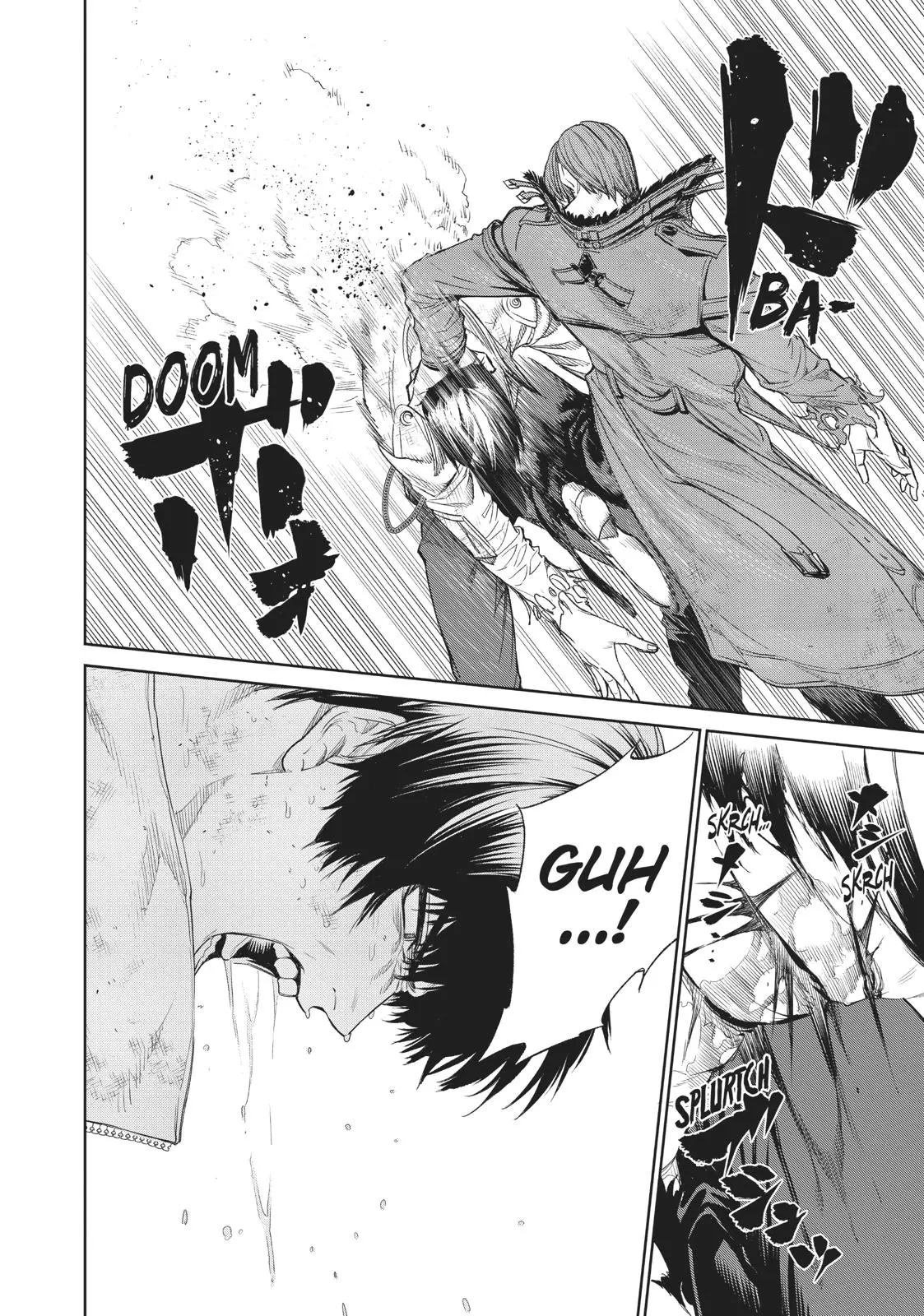 The King of Fighters: A New Beginning Manga, chapter 7, page 10