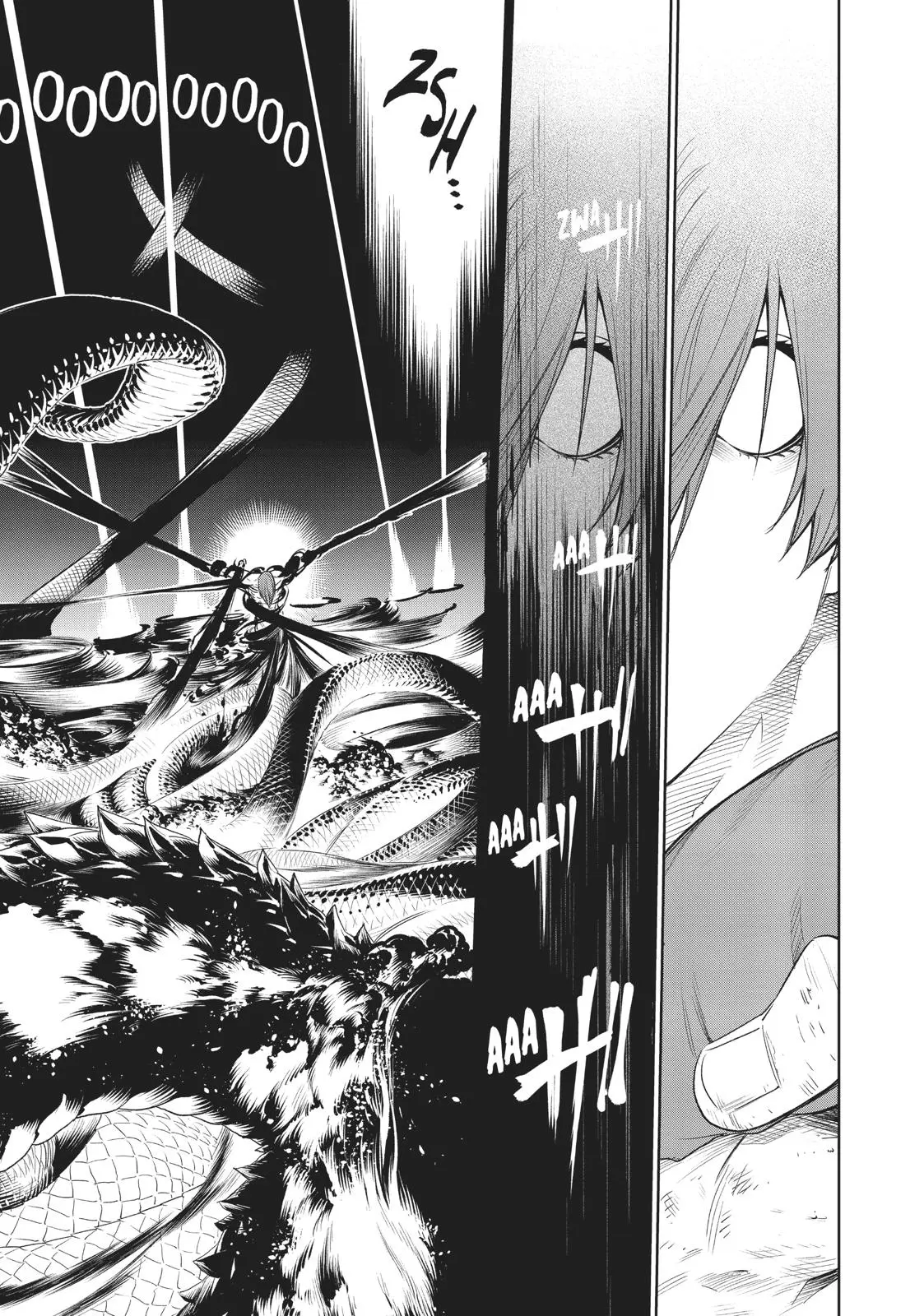The King of Fighters: A New Beginning Manga, chapter 7, page 21