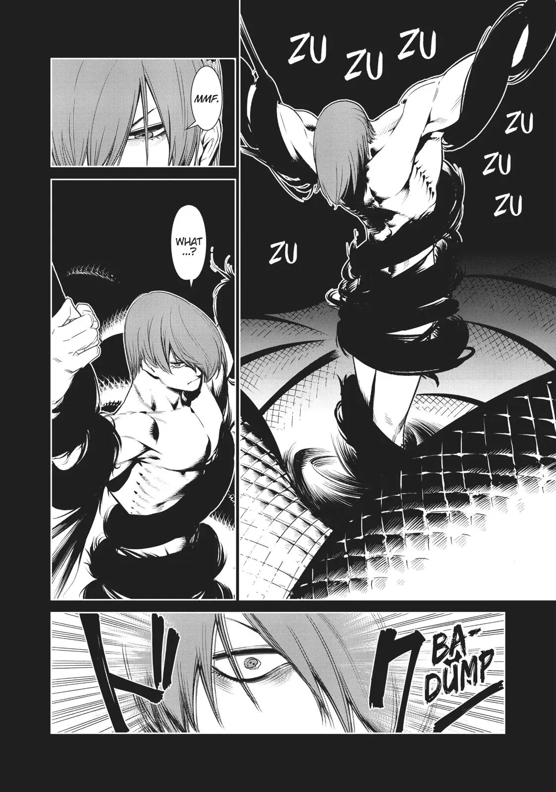 The King of Fighters: A New Beginning Manga, chapter 7, page 22