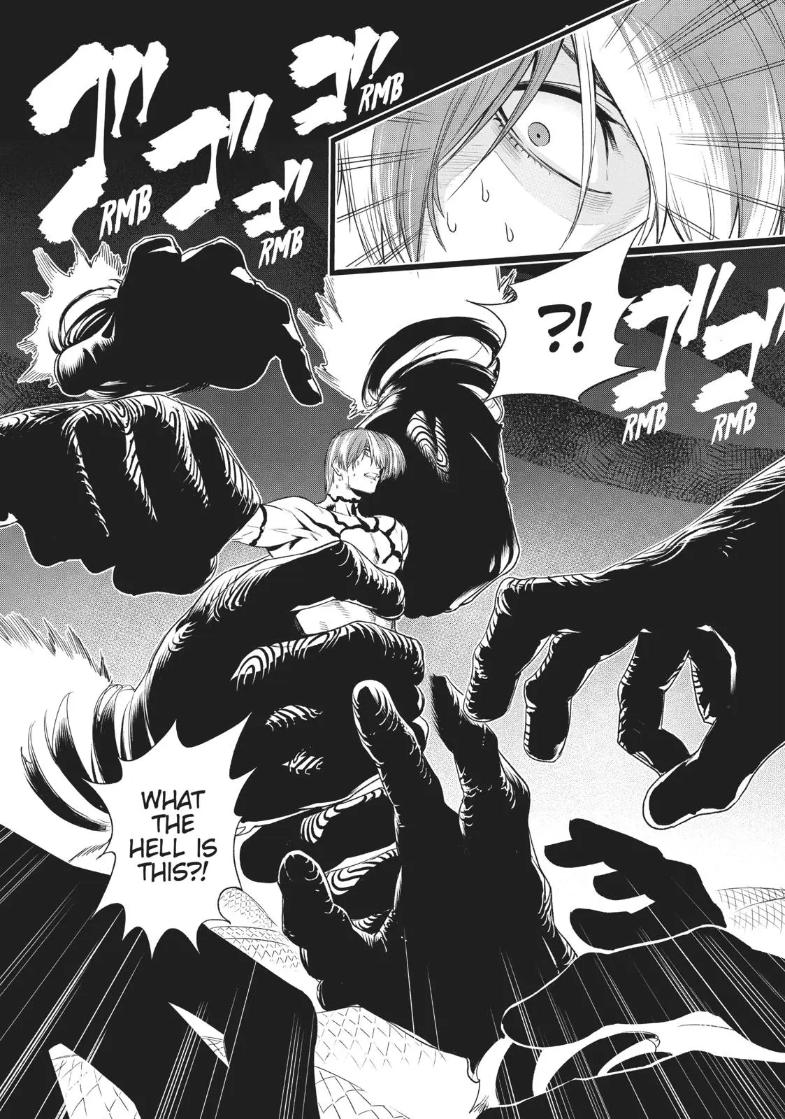 The King of Fighters: A New Beginning Manga, chapter 7, page 24