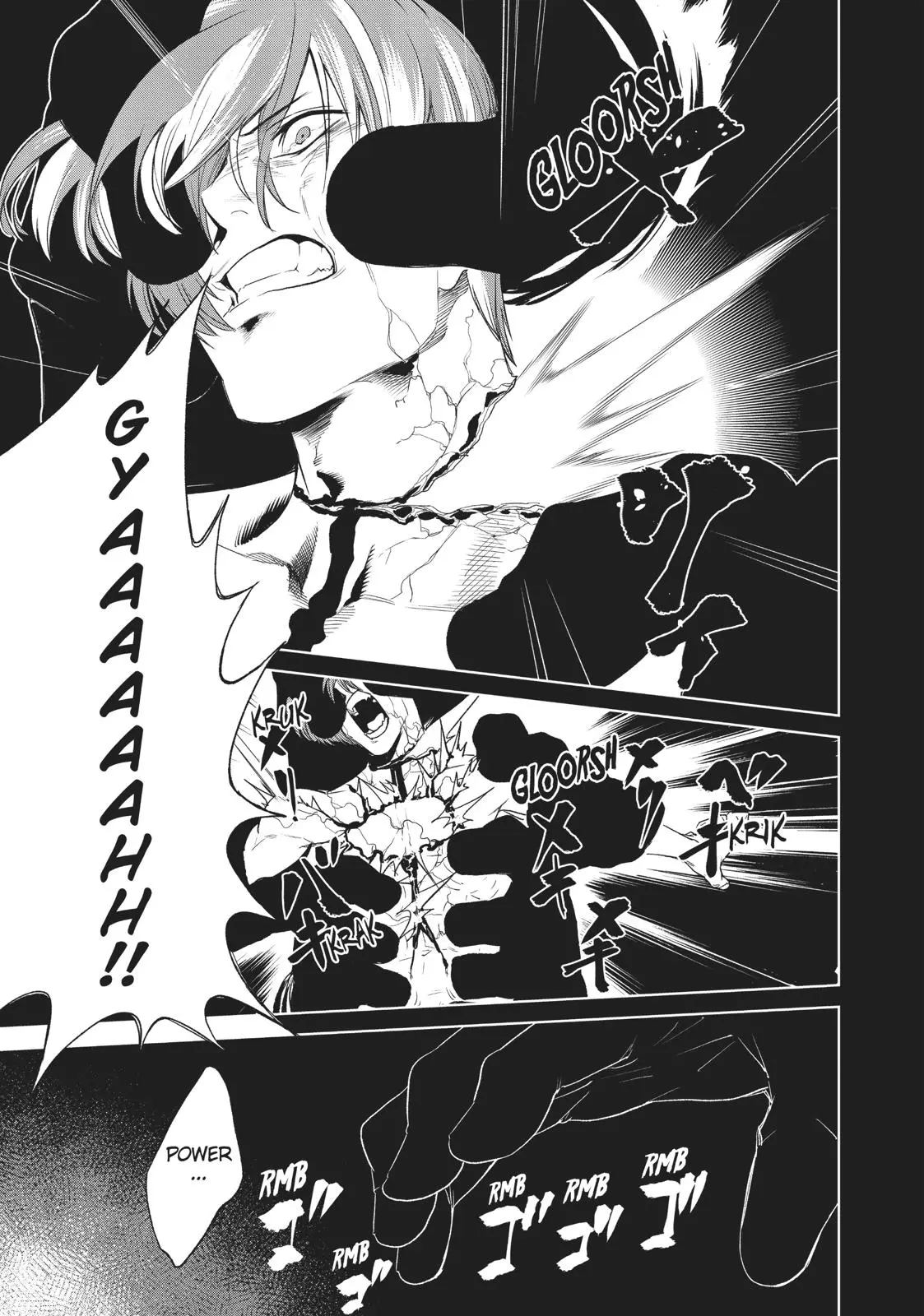 The King of Fighters: A New Beginning Manga, chapter 7, page 25