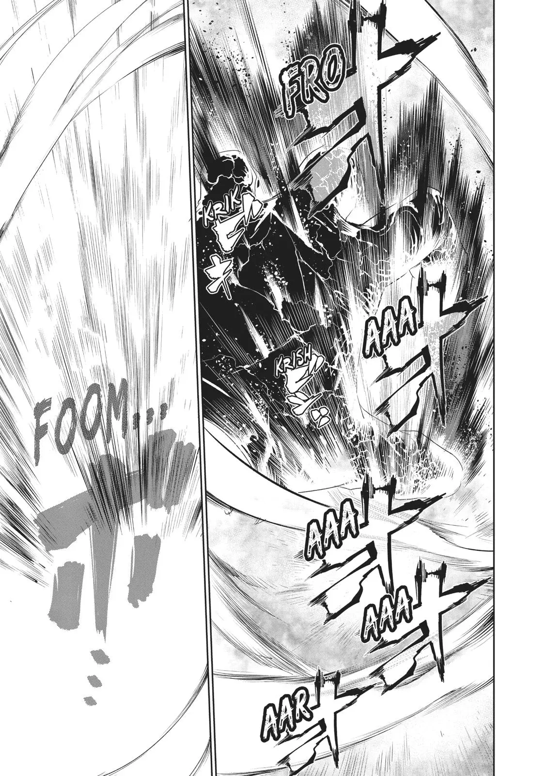 The King of Fighters: A New Beginning Manga, chapter 7, page 32