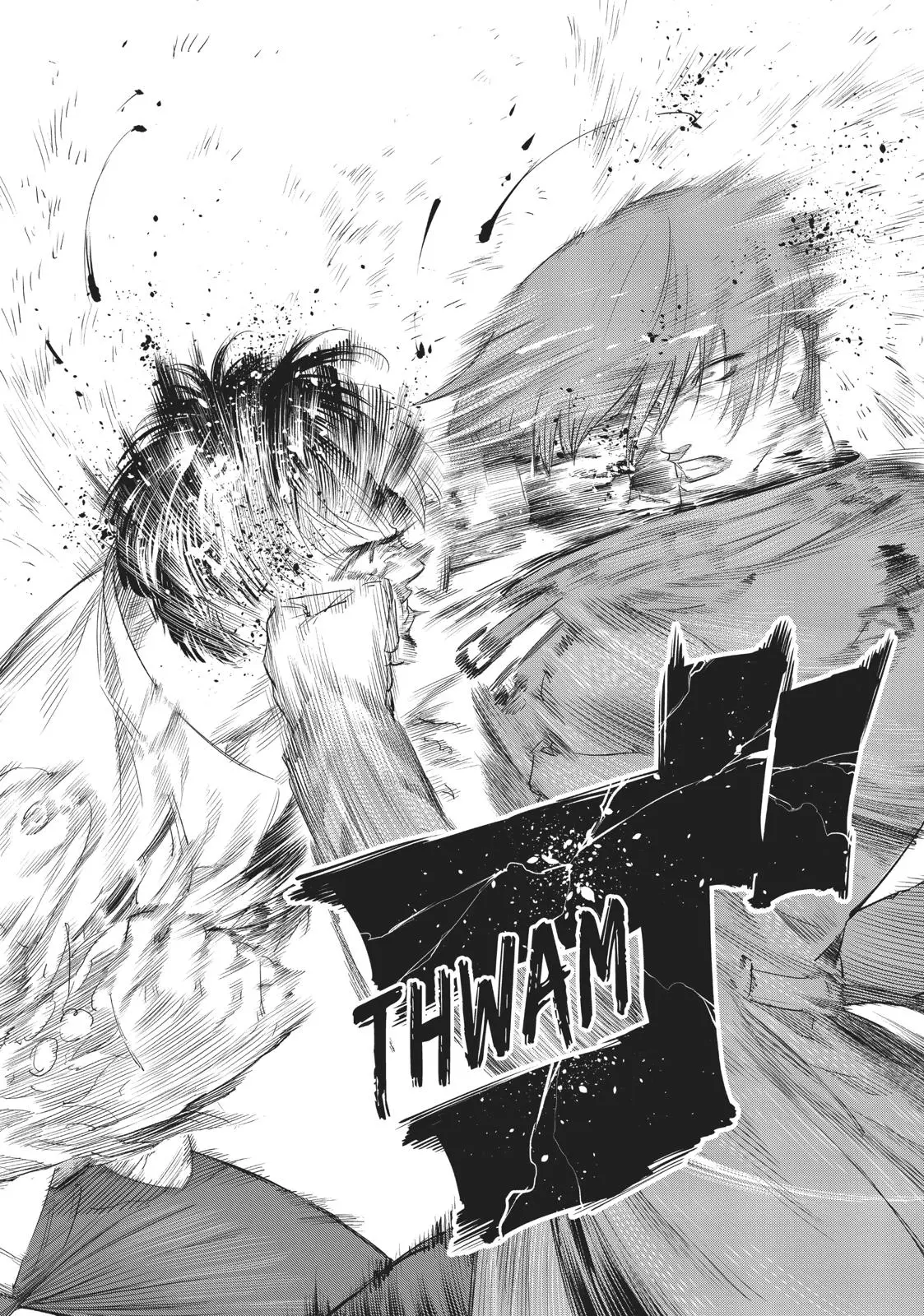 The King of Fighters: A New Beginning Manga, chapter 7, page 37
