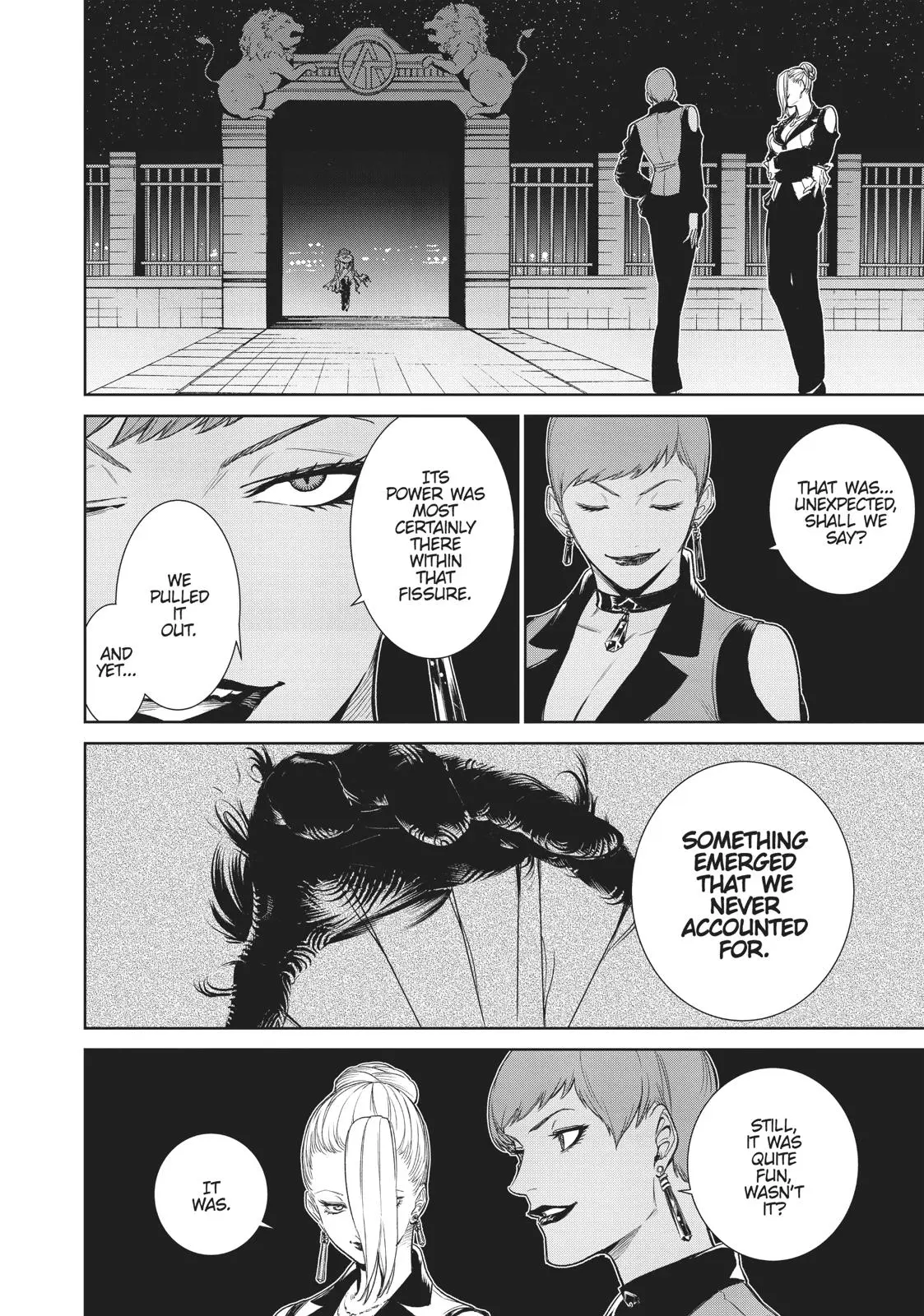 The King of Fighters: A New Beginning Manga, chapter 8, page 22