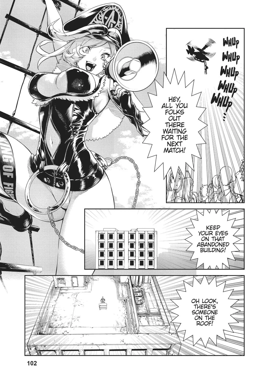 The King of Fighters: A New Beginning Manga, chapter 8, page 27