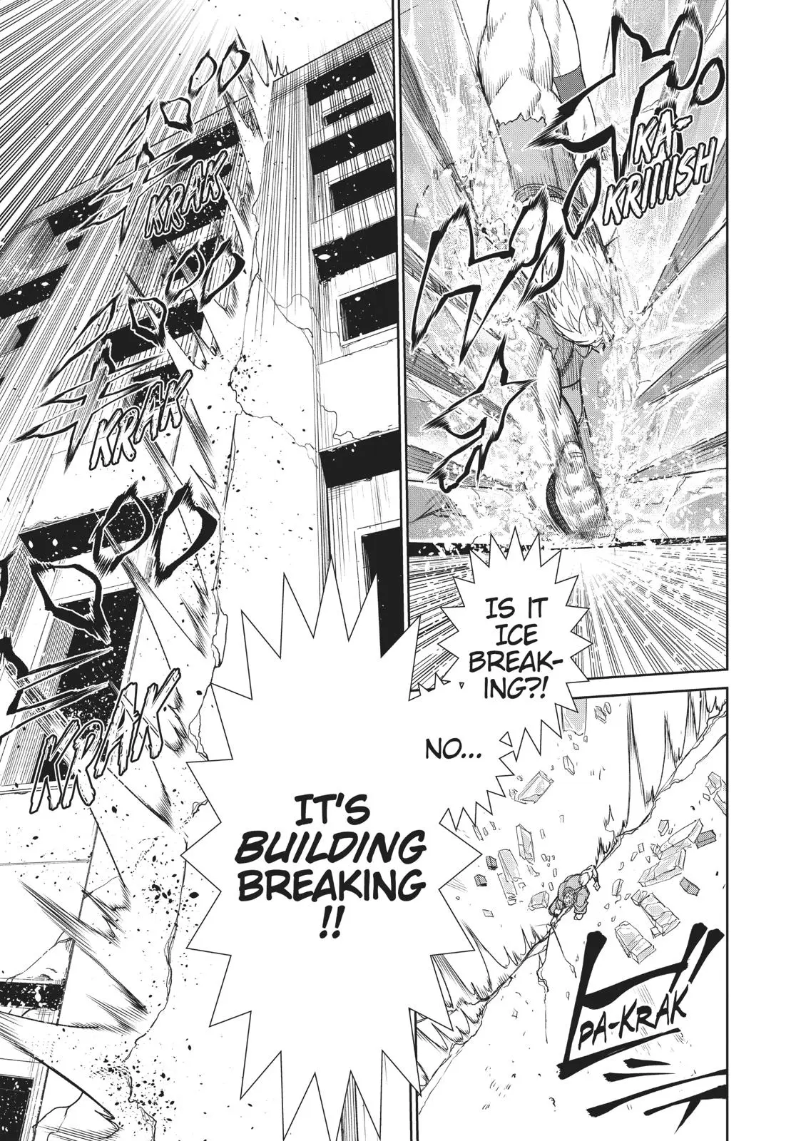 The King of Fighters: A New Beginning Manga, chapter 8, page 29