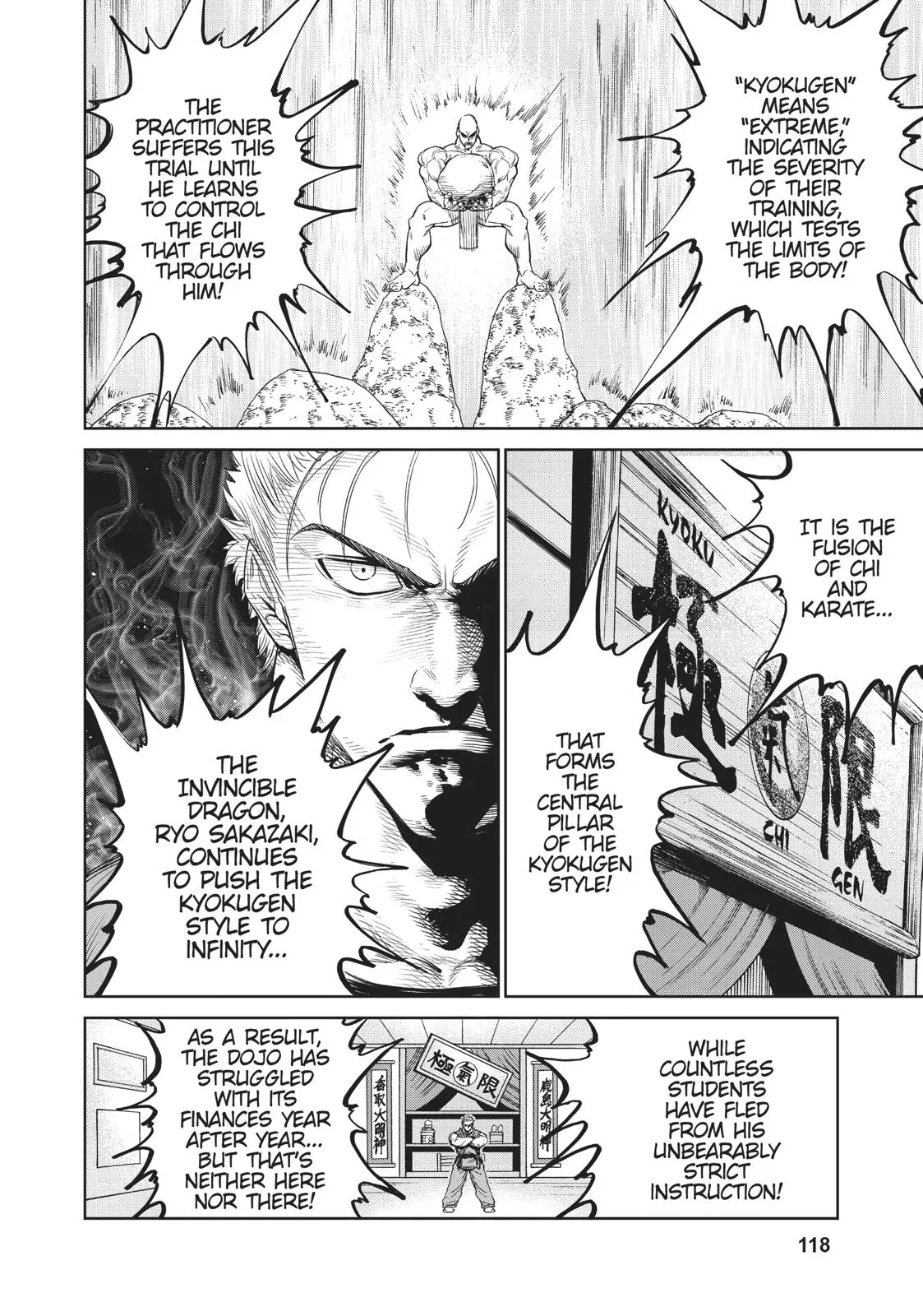 The King of Fighters: A New Beginning Manga, chapter 9, page 2