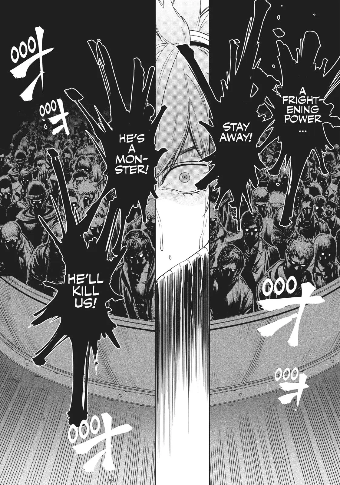 The King of Fighters: A New Beginning Manga, chapter 9, page 6