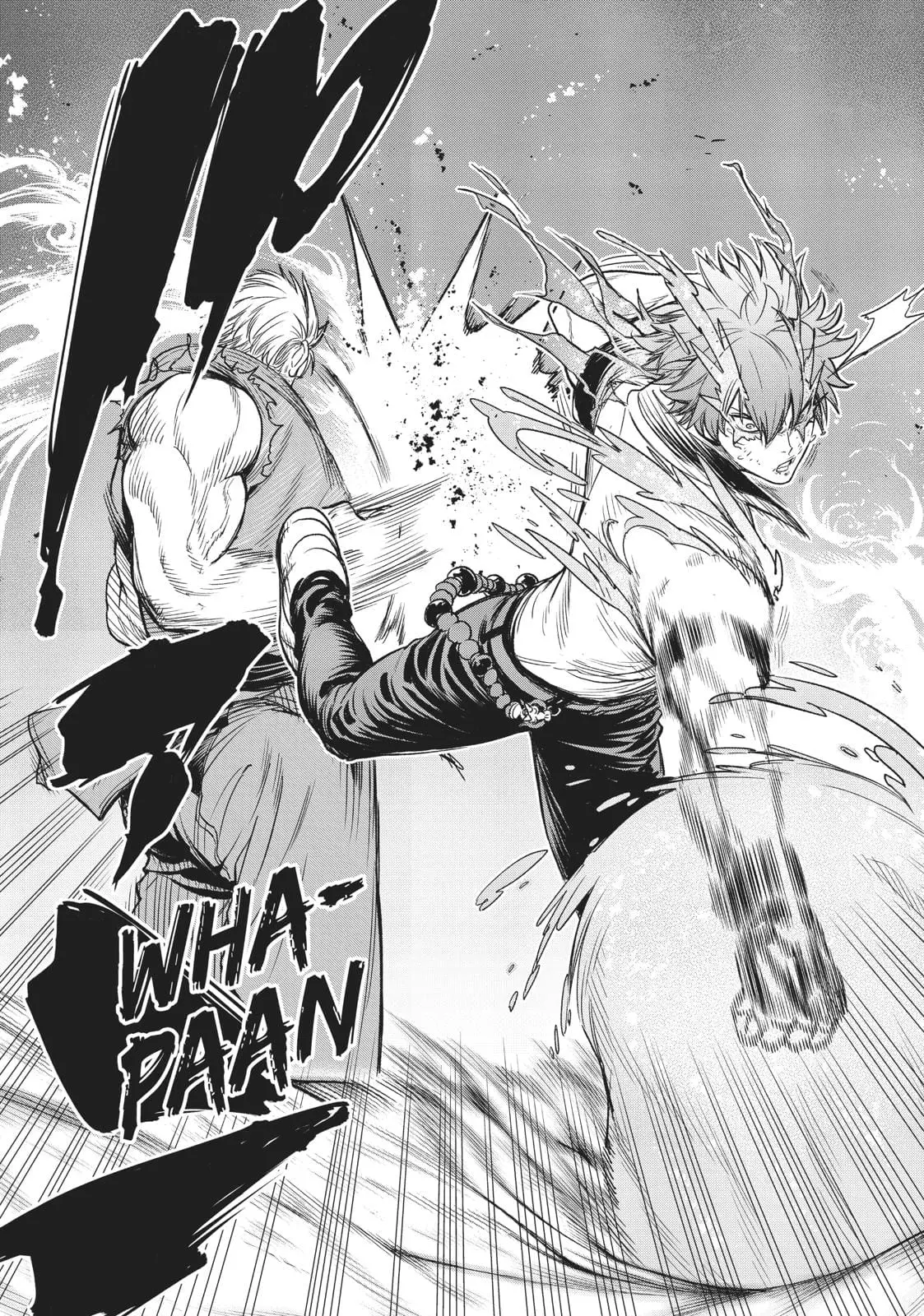 The King of Fighters: A New Beginning Manga, chapter 10, page 6