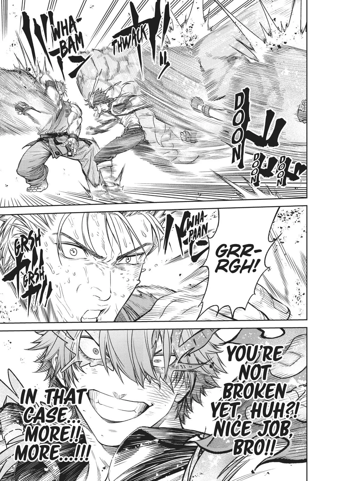 The King of Fighters: A New Beginning Manga, chapter 10, page 15