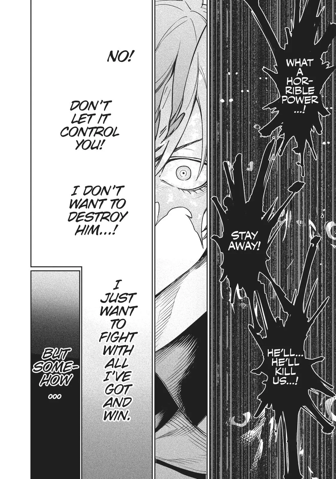 The King of Fighters: A New Beginning Manga, chapter 10, page 16