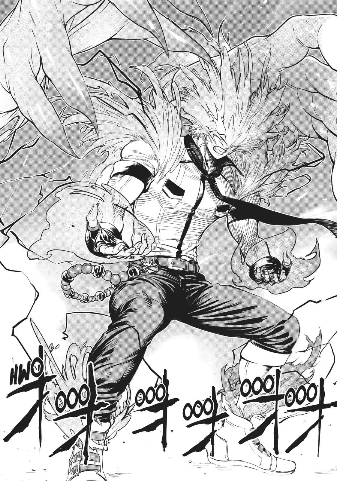 The King of Fighters: A New Beginning Manga, chapter 10, page 18