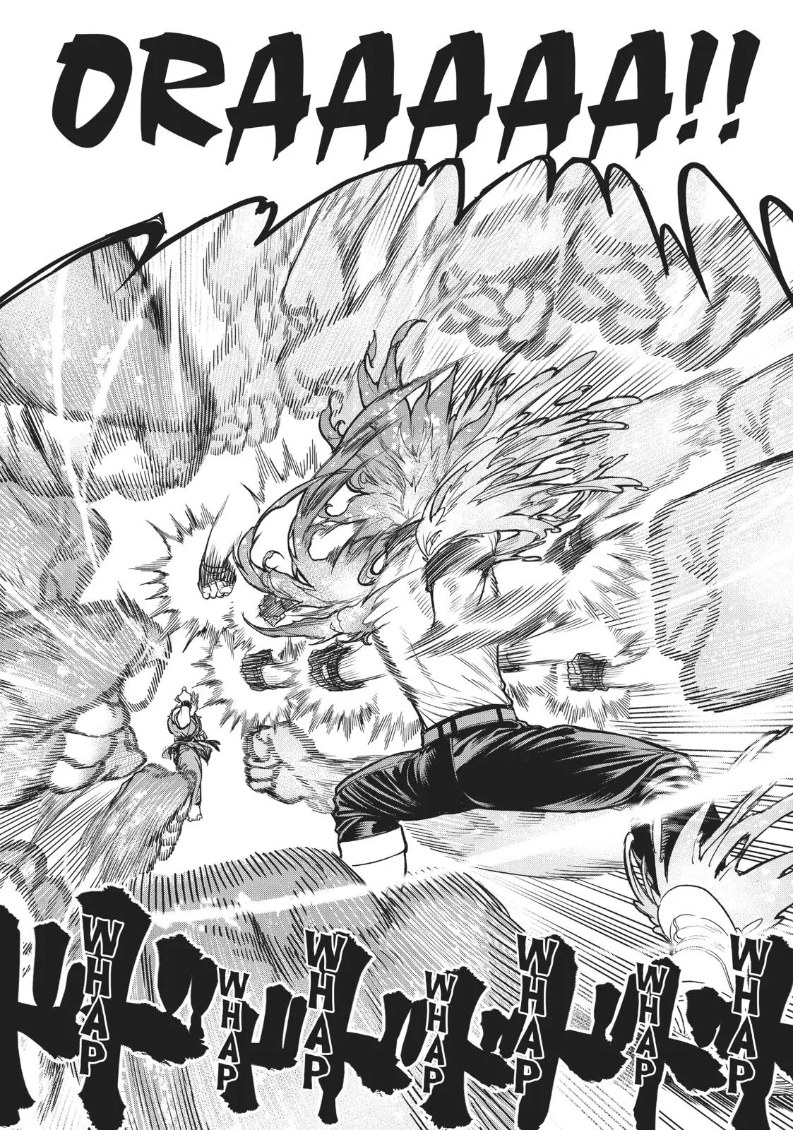 The King of Fighters: A New Beginning Manga, chapter 10, page 24