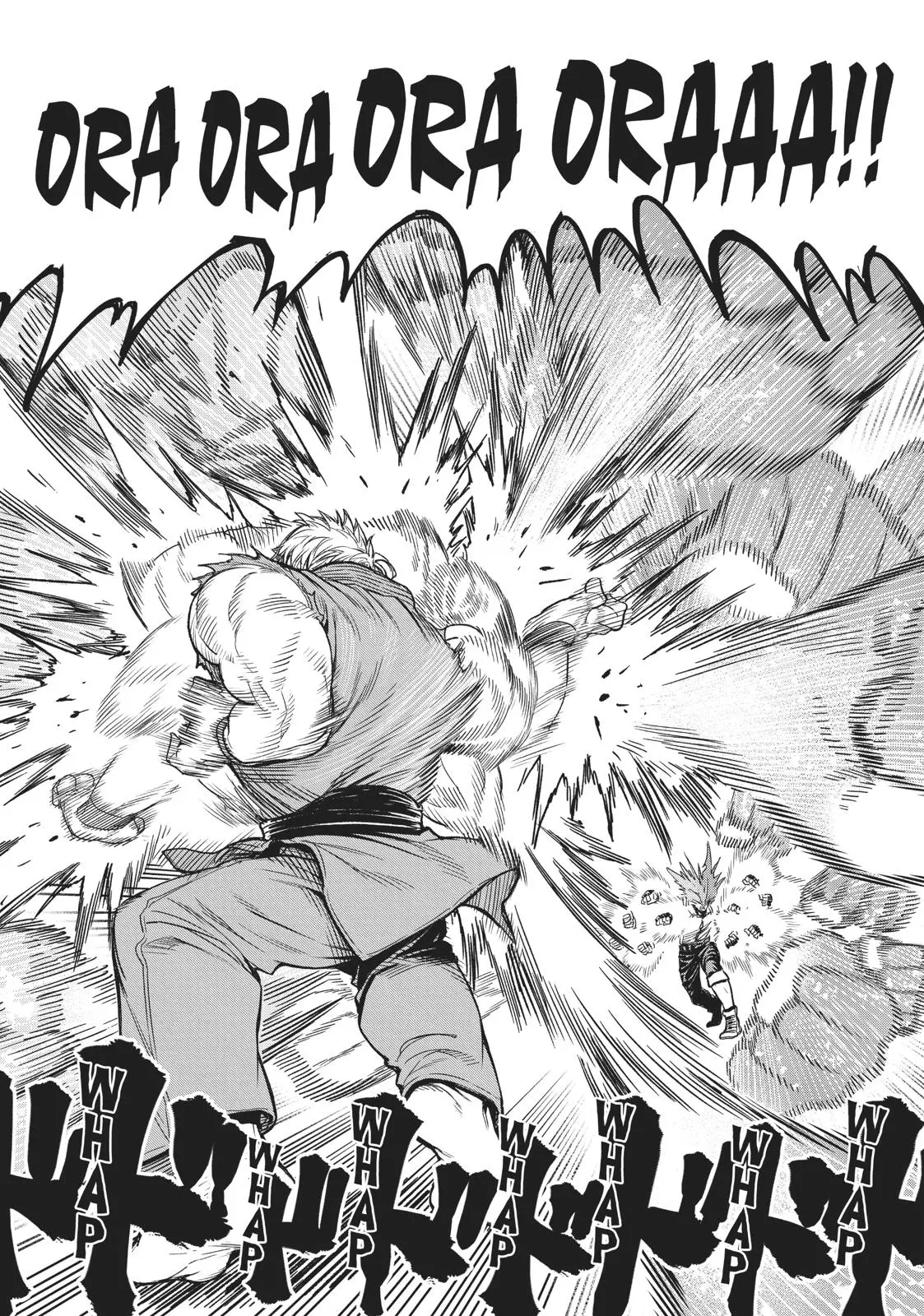 The King of Fighters: A New Beginning Manga, chapter 10, page 25