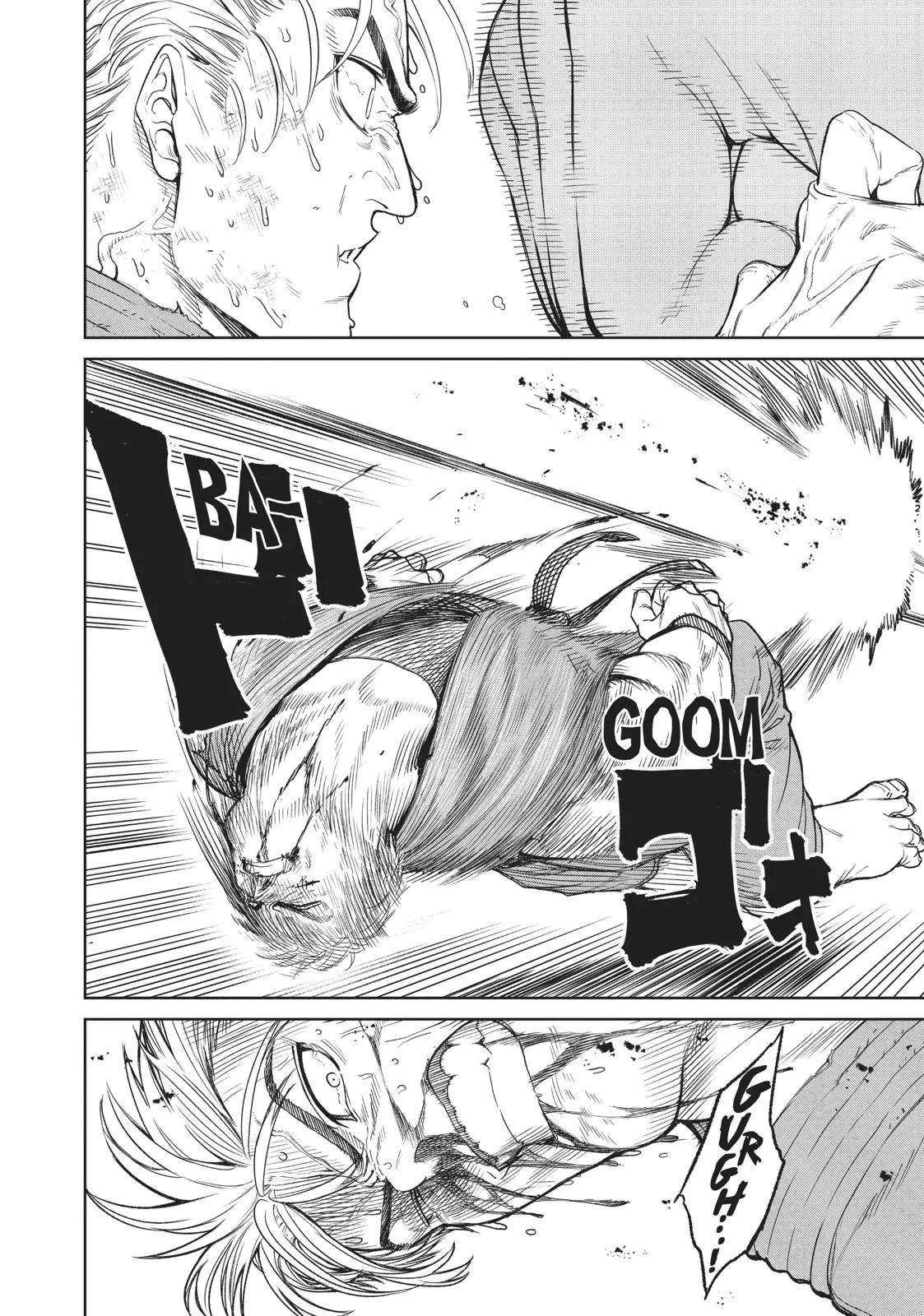 The King of Fighters: A New Beginning Manga, chapter 10, page 26