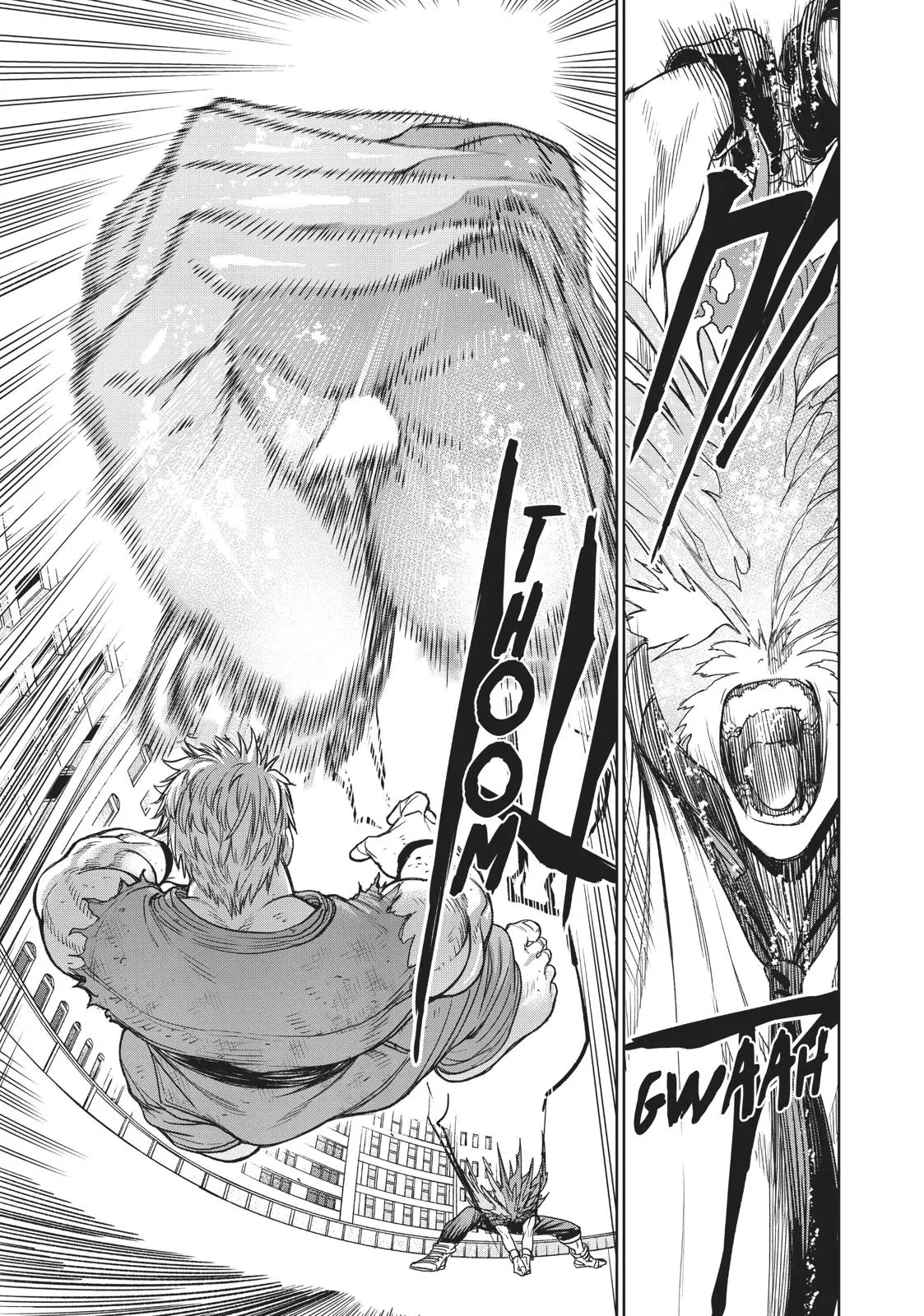 The King of Fighters: A New Beginning Manga, chapter 10, page 27