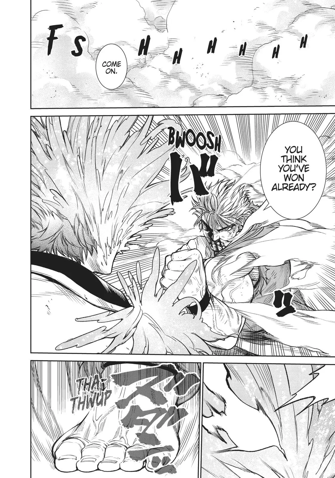 The King of Fighters: A New Beginning Manga, chapter 10, page 30