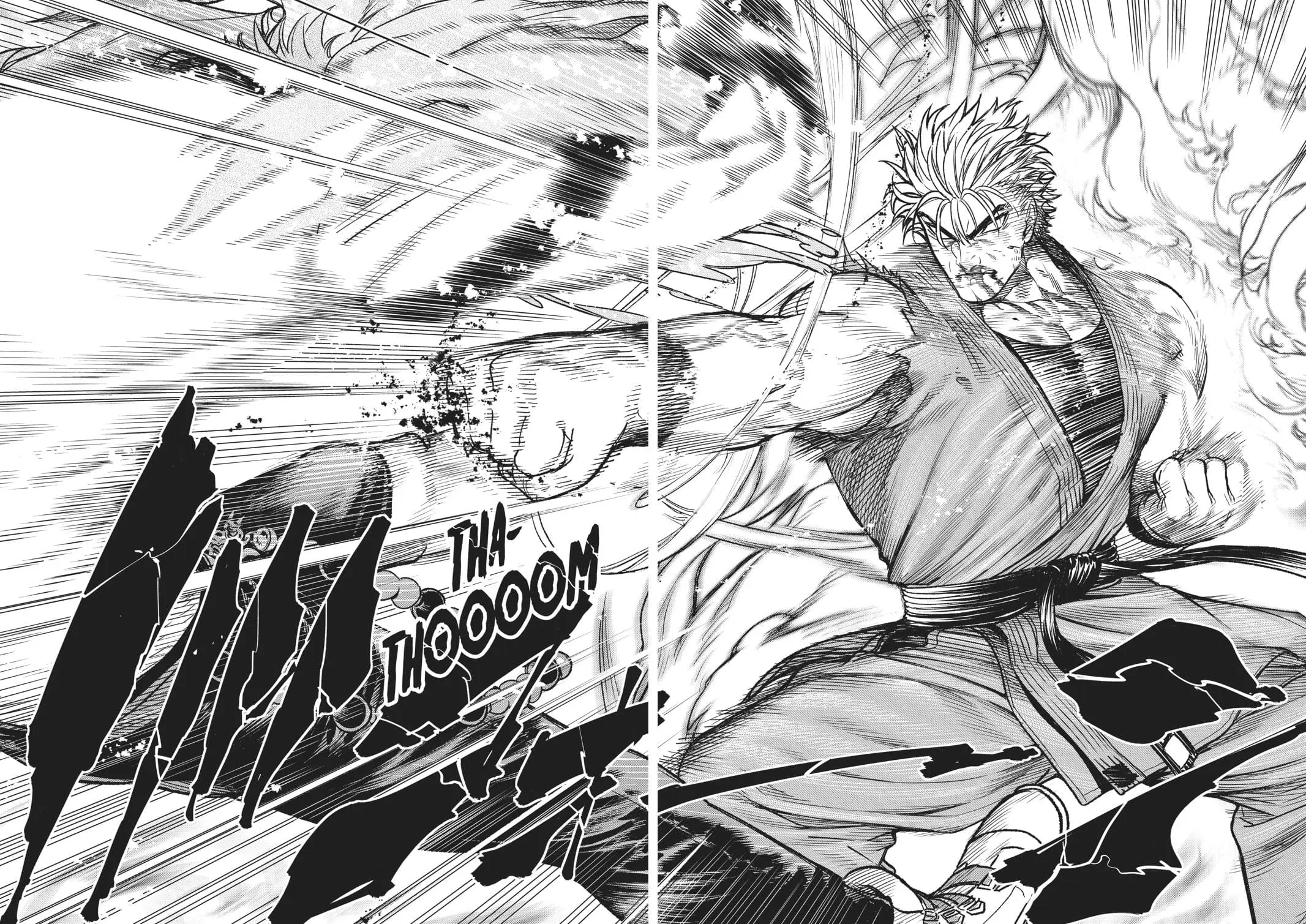 The King of Fighters: A New Beginning Manga, chapter 10, page 32