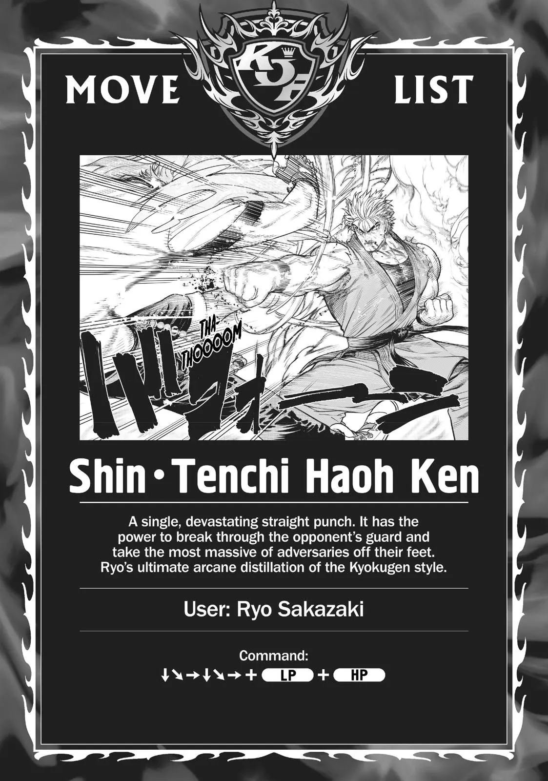 The King of Fighters: A New Beginning Manga, chapter 10, page 43