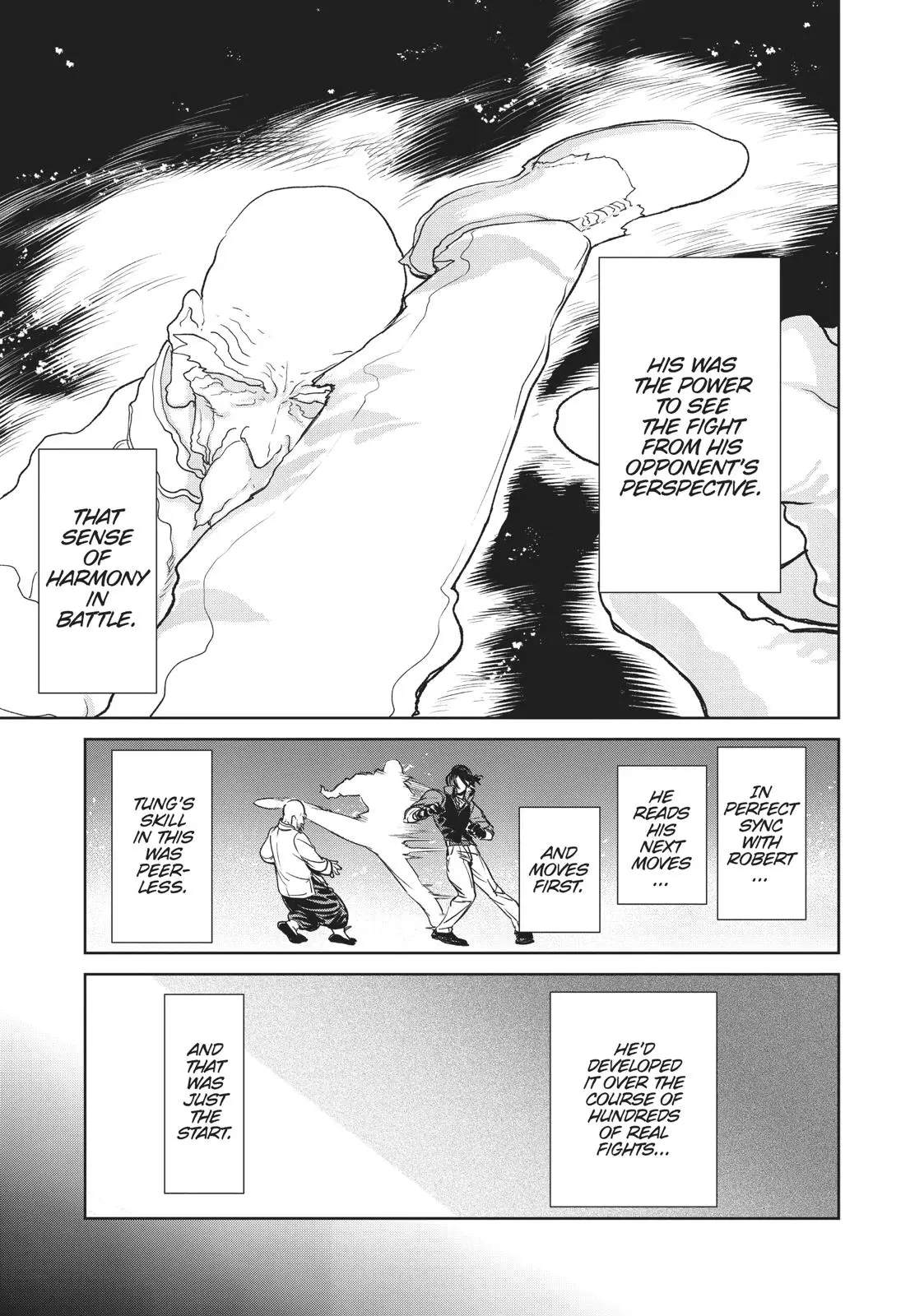 The King of Fighters: A New Beginning Manga, chapter 11, page 10