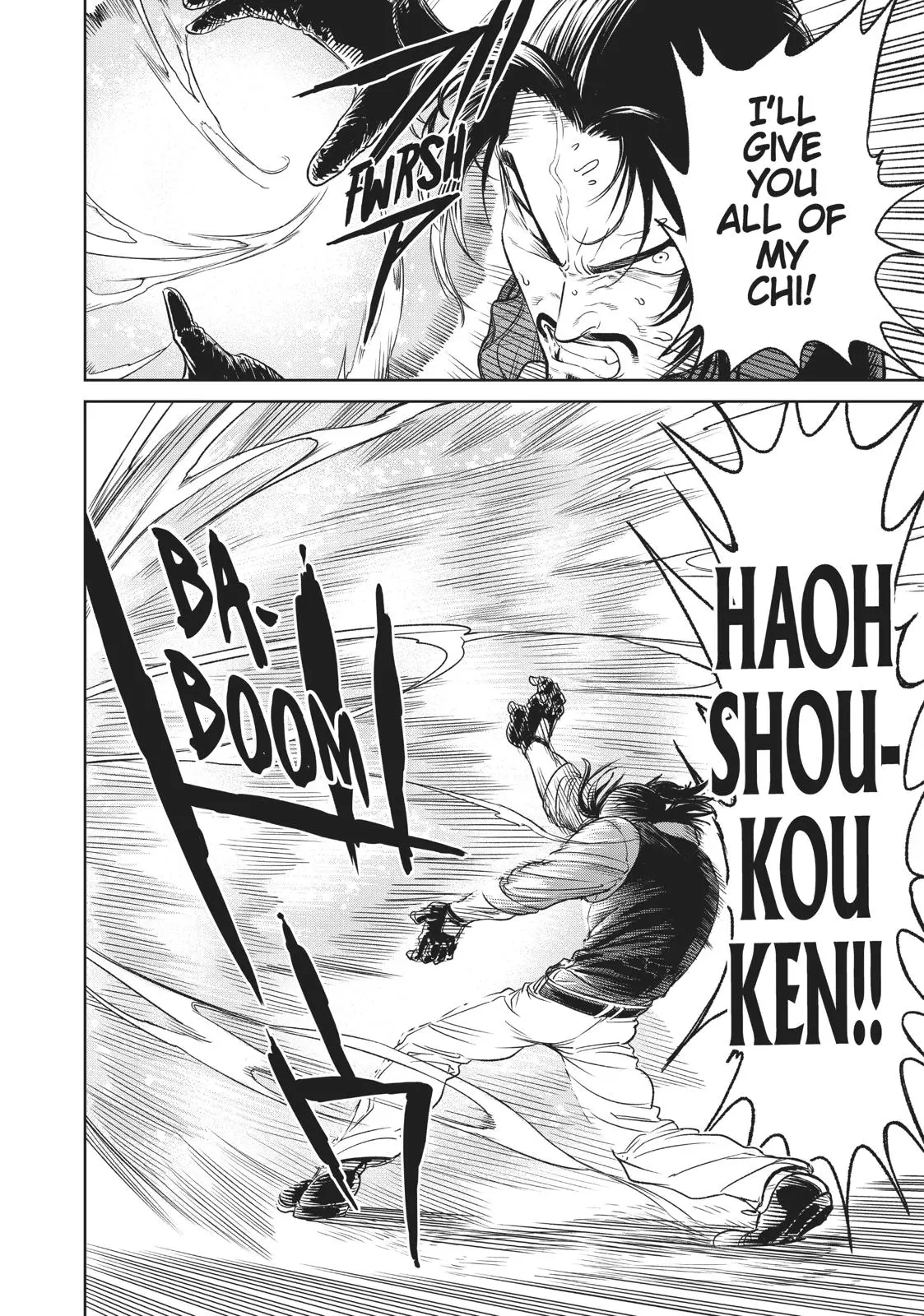 The King of Fighters: A New Beginning Manga, chapter 11, page 25