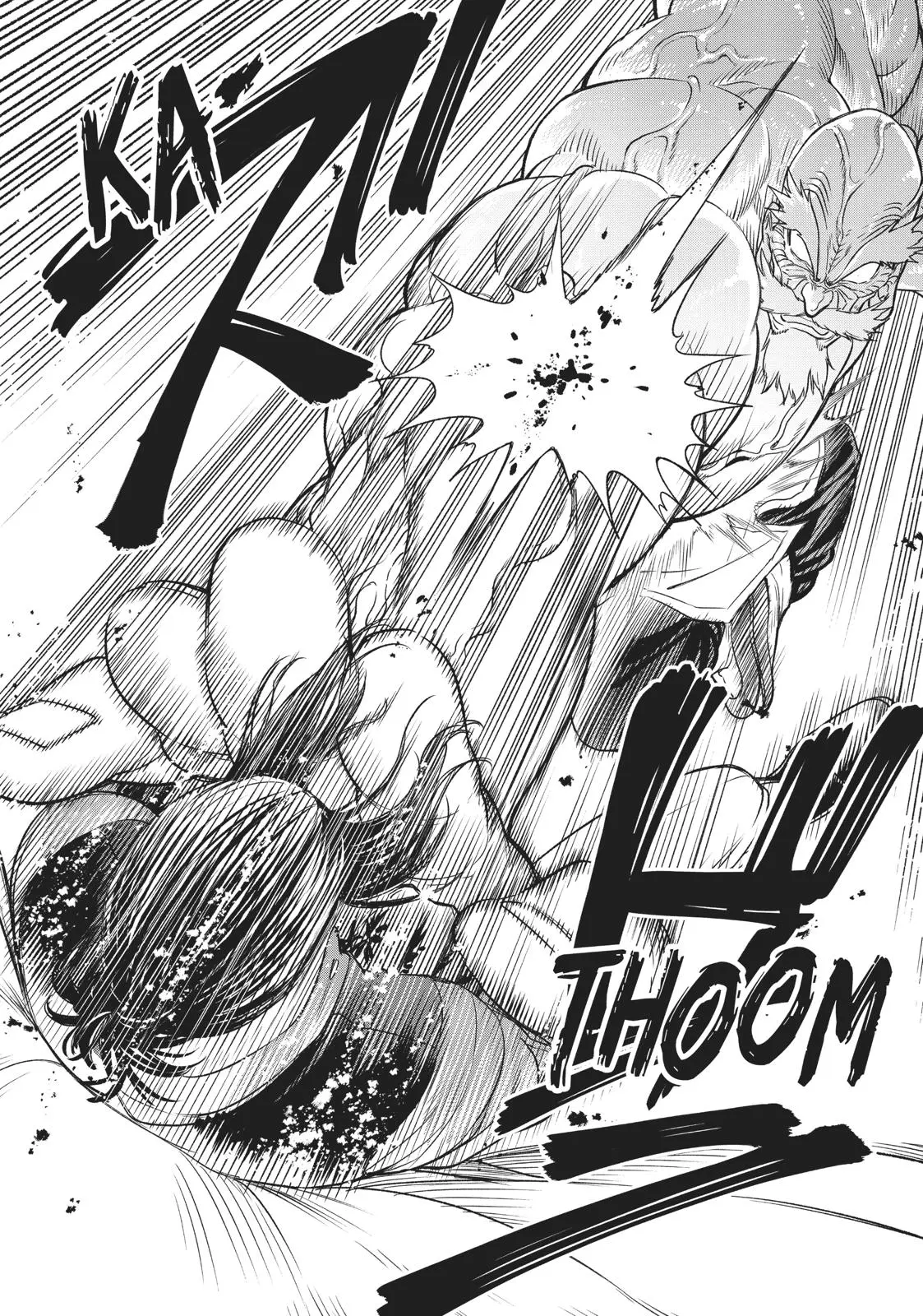 The King of Fighters: A New Beginning Manga, chapter 11, page 28