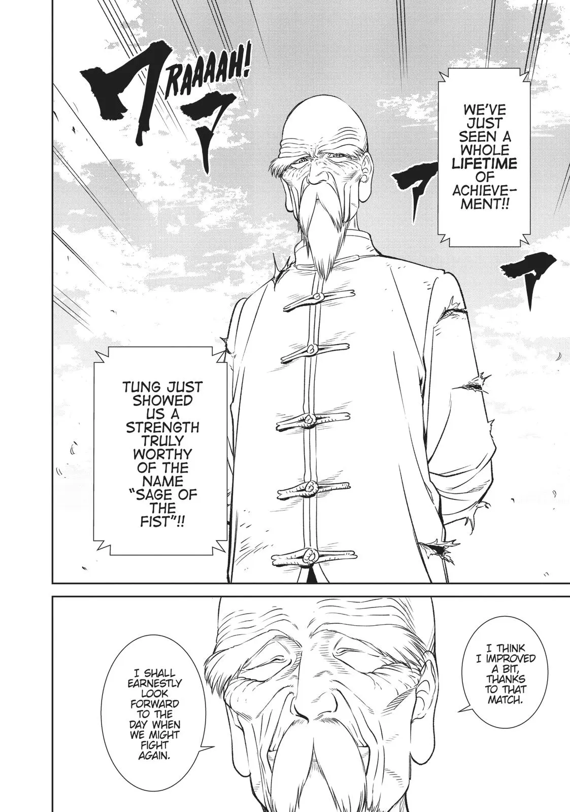 The King of Fighters: A New Beginning Manga, chapter 11, page 30
