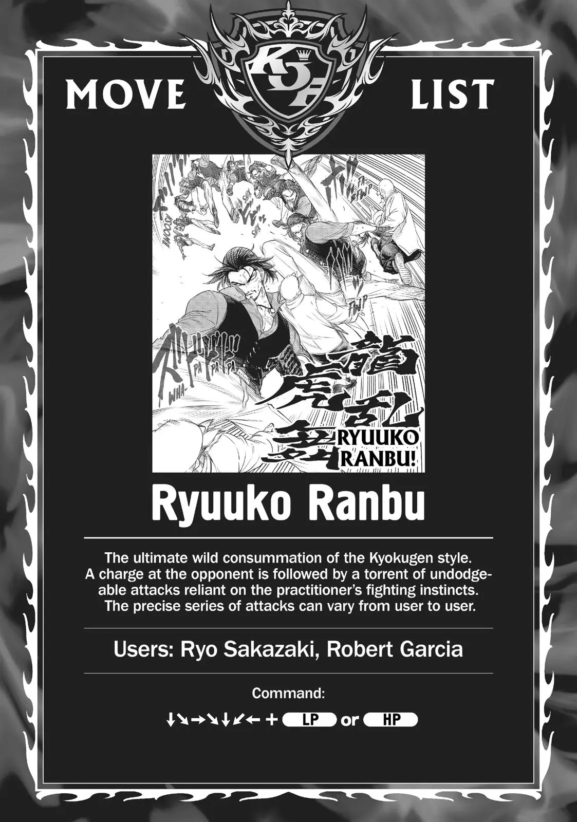 The King of Fighters: A New Beginning Manga, chapter 11, page 31
