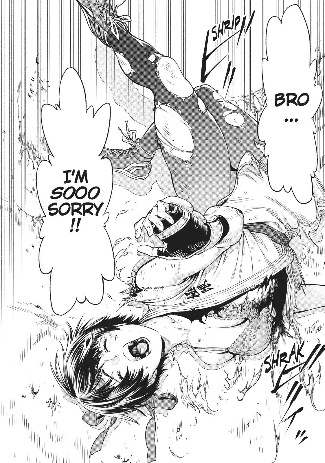 The King of Fighters: A New Beginning Manga, chapter 12, page 20