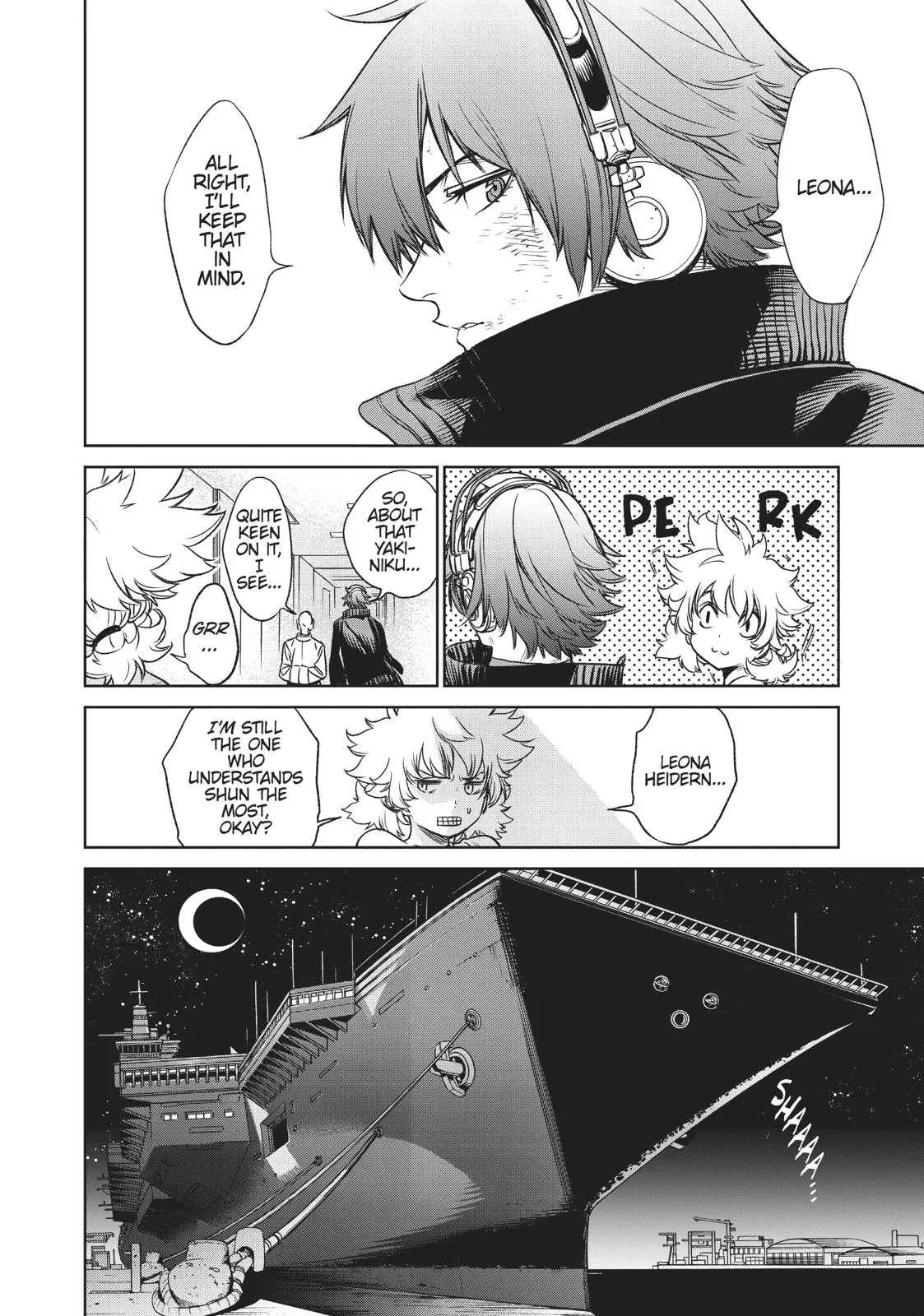 The King of Fighters: A New Beginning Manga, chapter 12, page 34