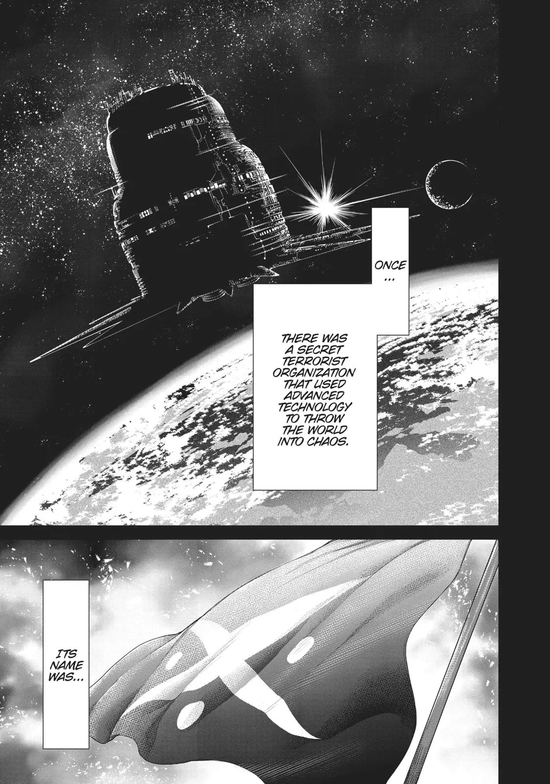 The King of Fighters: A New Beginning Manga, chapter 13, page 1