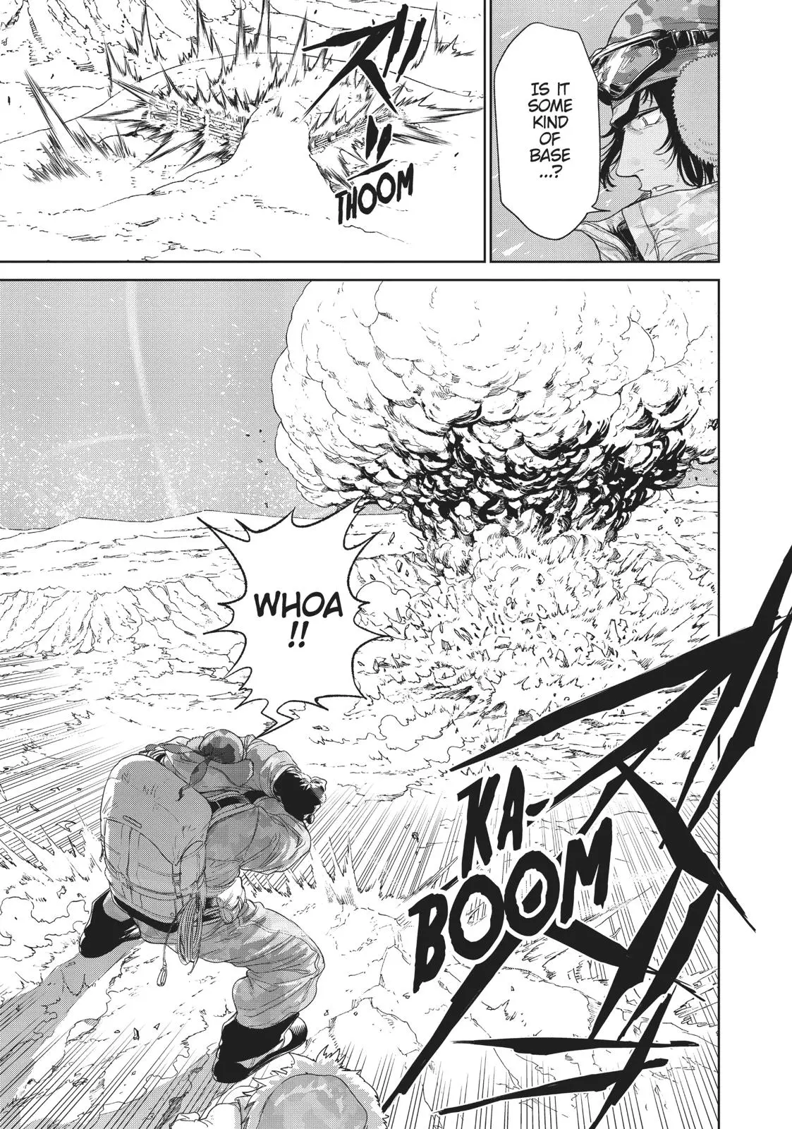 The King of Fighters: A New Beginning Manga, chapter 13, page 7