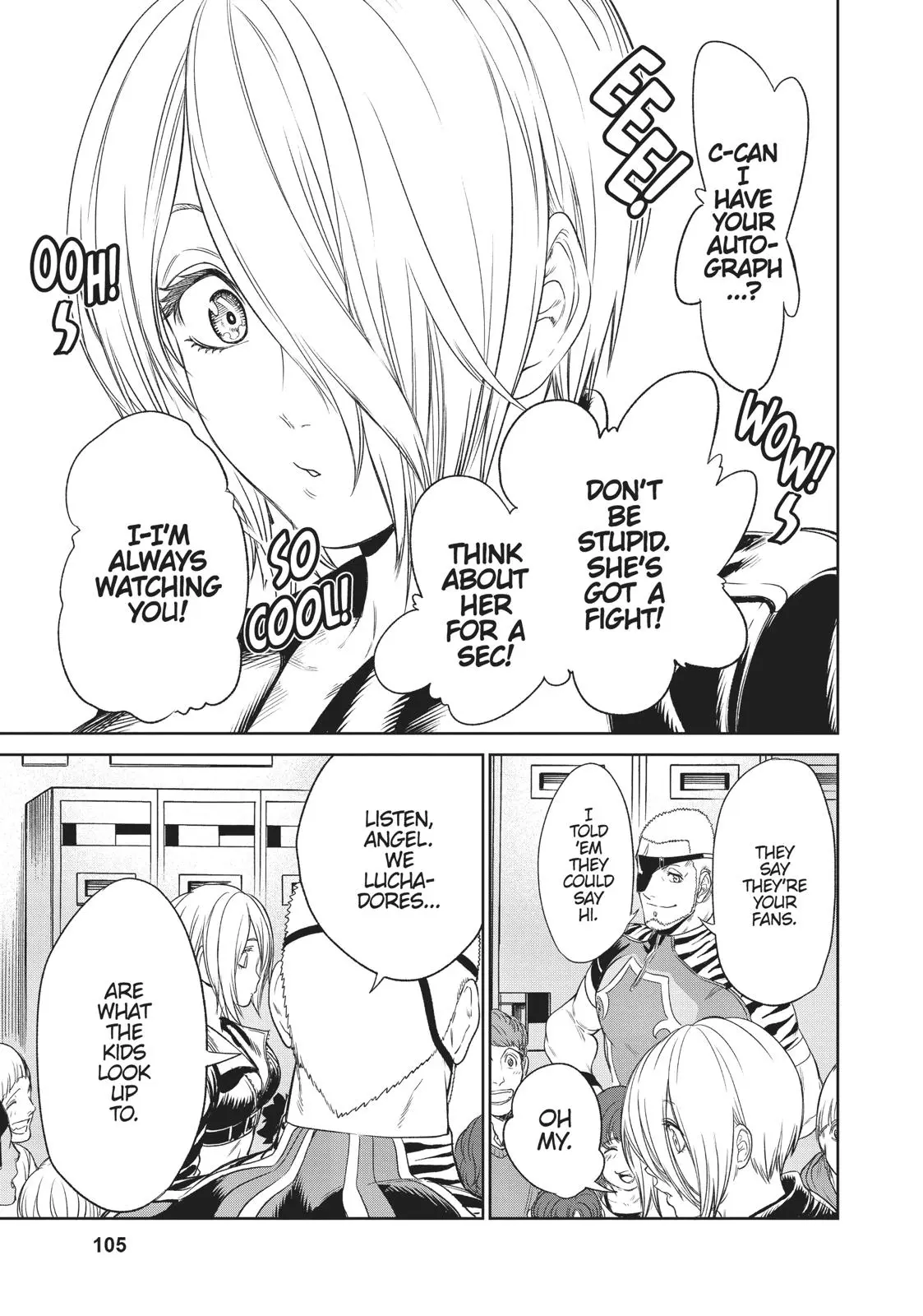 The King of Fighters: A New Beginning Manga, chapter 13, page 29
