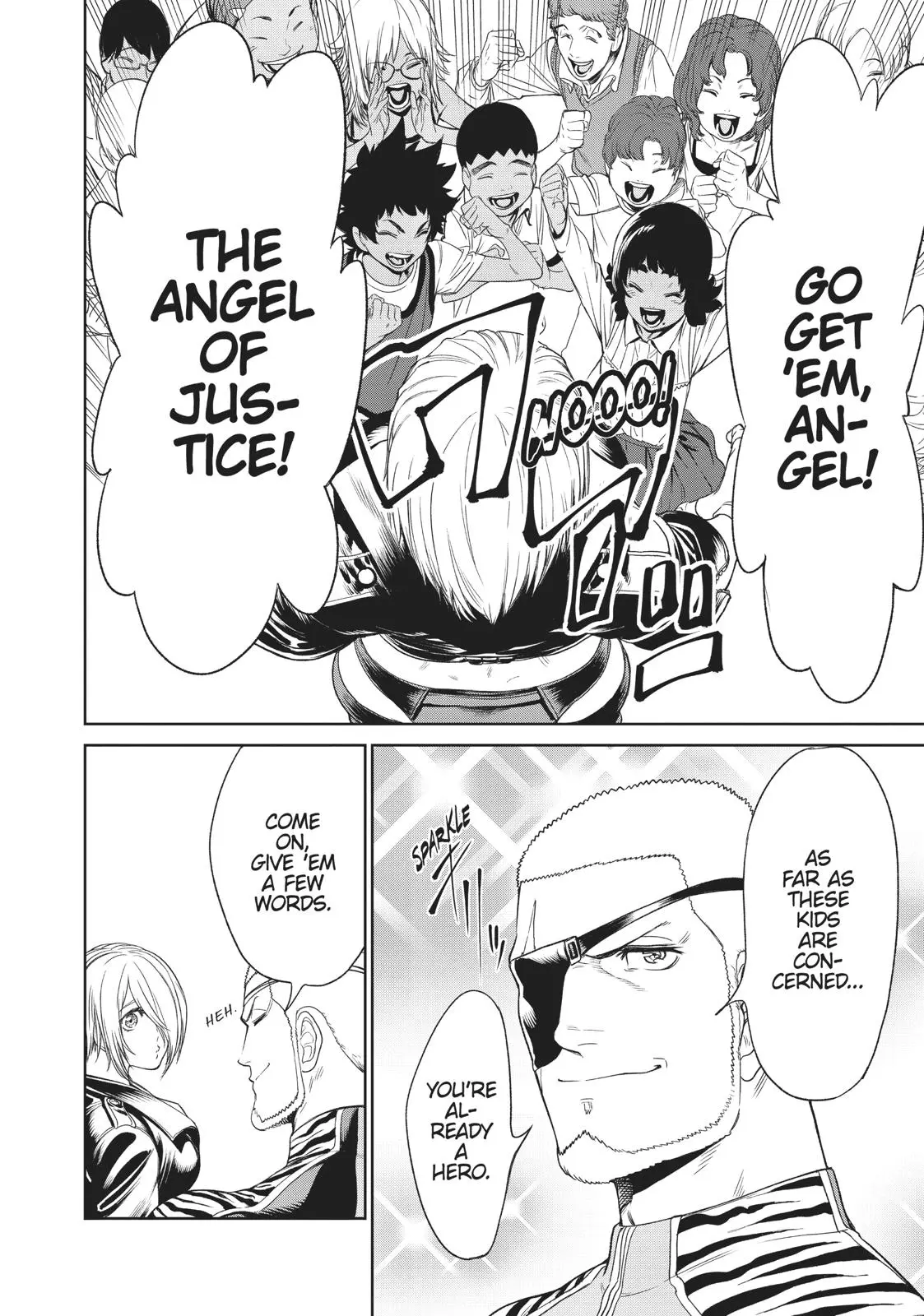 The King of Fighters: A New Beginning Manga, chapter 13, page 30
