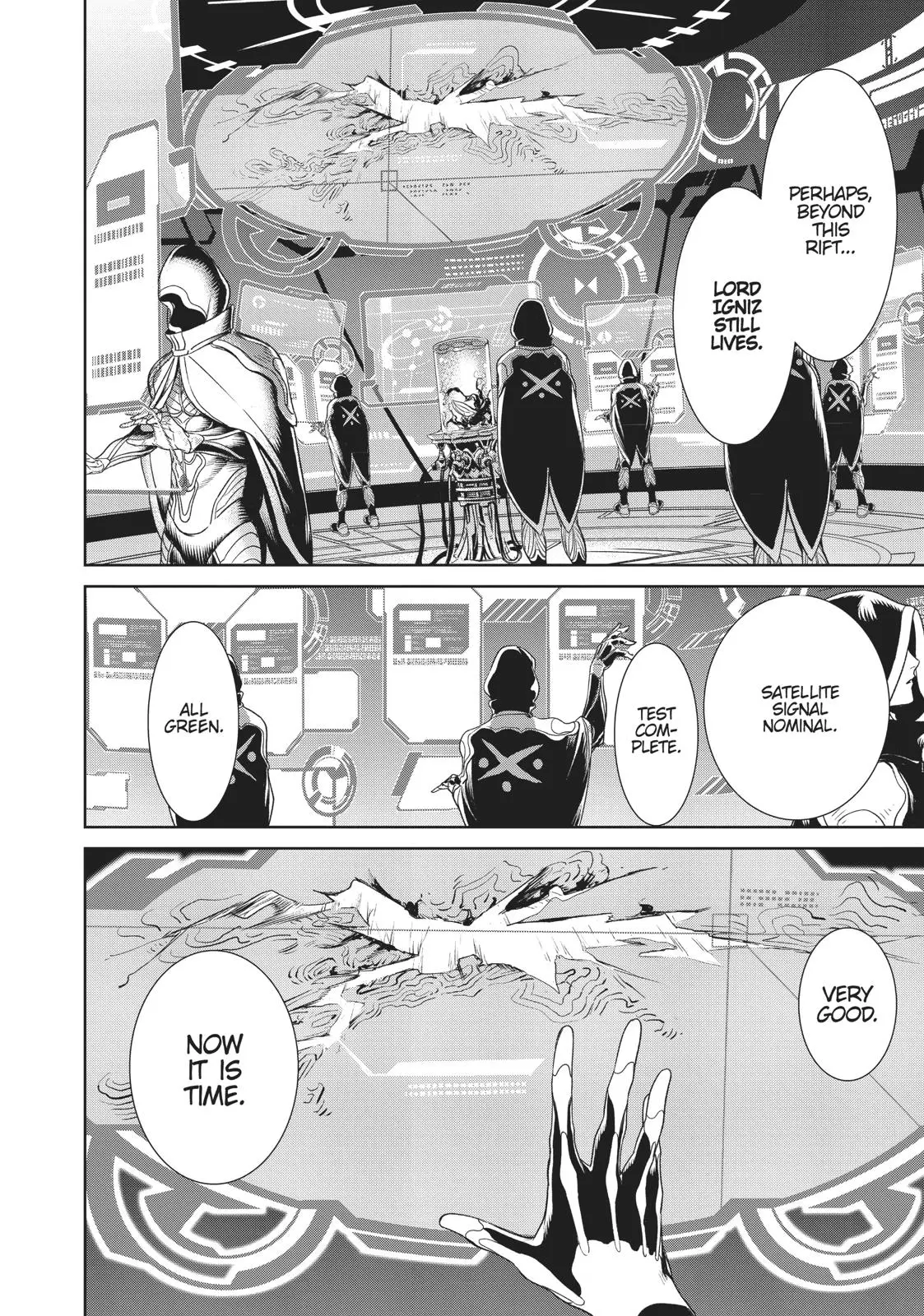 The King of Fighters: A New Beginning Manga, chapter 13, page 36