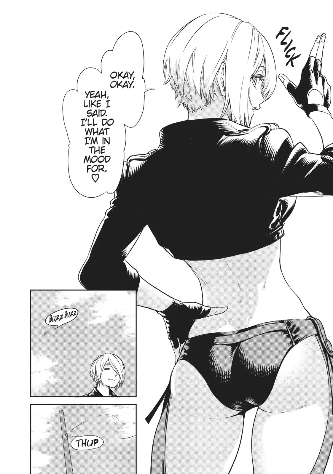 The King of Fighters: A New Beginning Manga, chapter 14, page 8