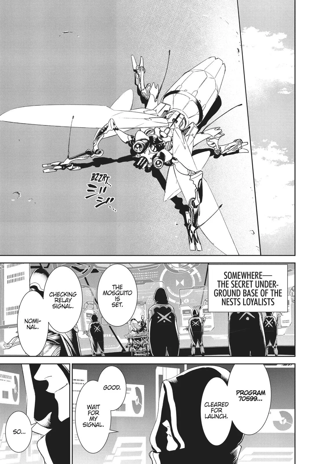 The King of Fighters: A New Beginning Manga, chapter 14, page 9
