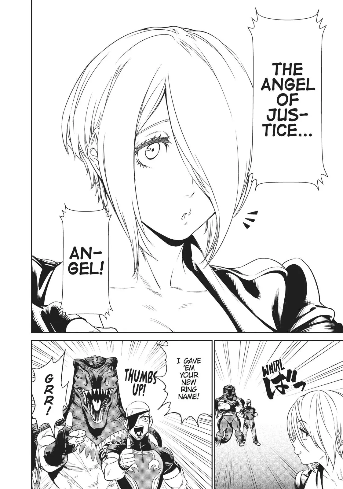 The King of Fighters: A New Beginning Manga, chapter 14, page 12