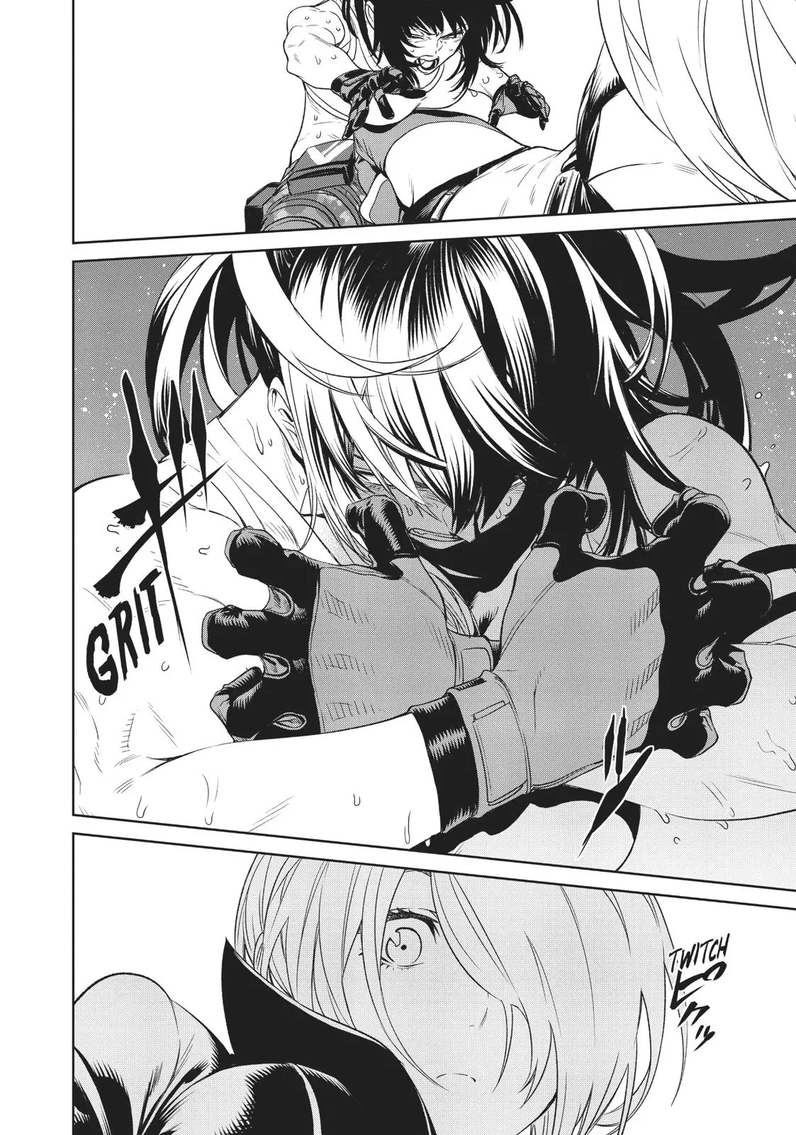 The King of Fighters: A New Beginning Manga, chapter 14, page 30