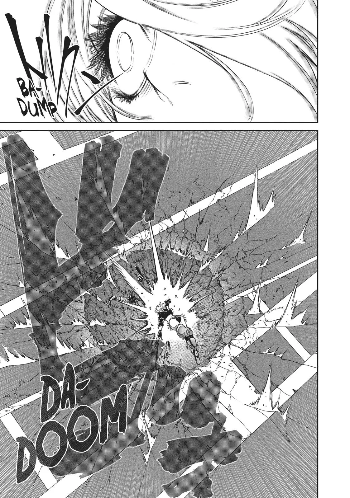 The King of Fighters: A New Beginning Manga, chapter 14, page 35