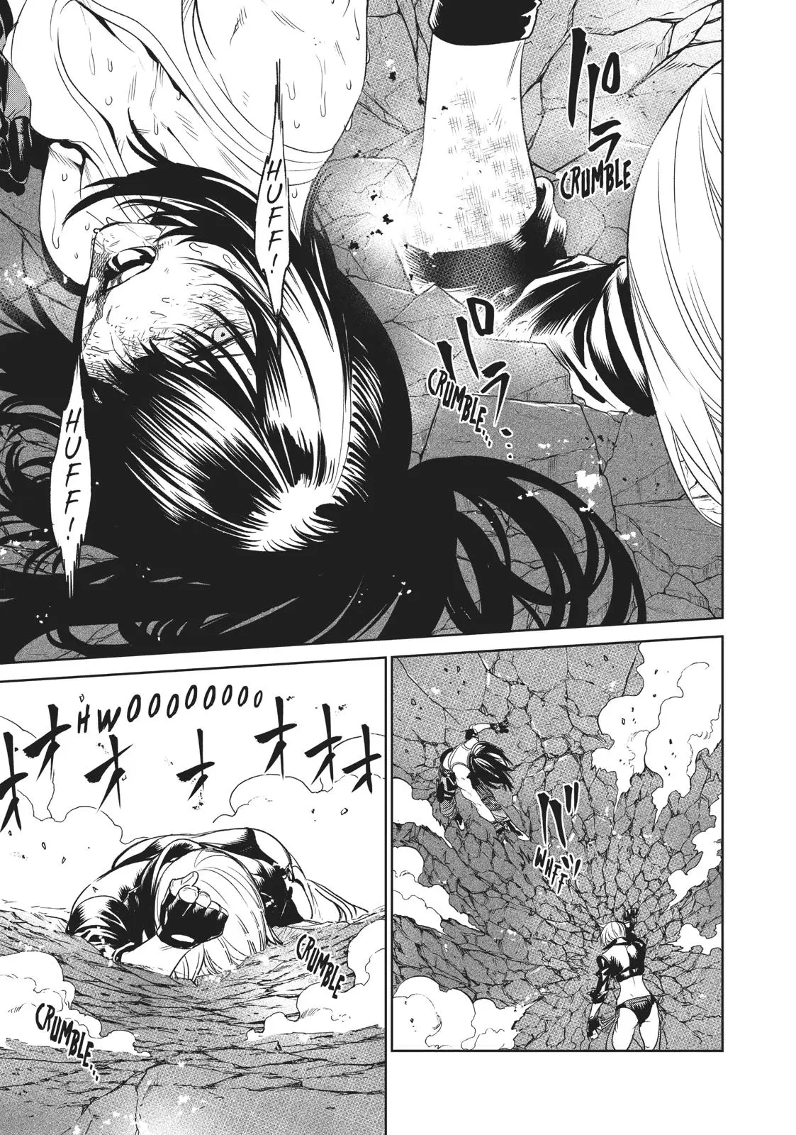 The King of Fighters: A New Beginning Manga, chapter 14, page 37