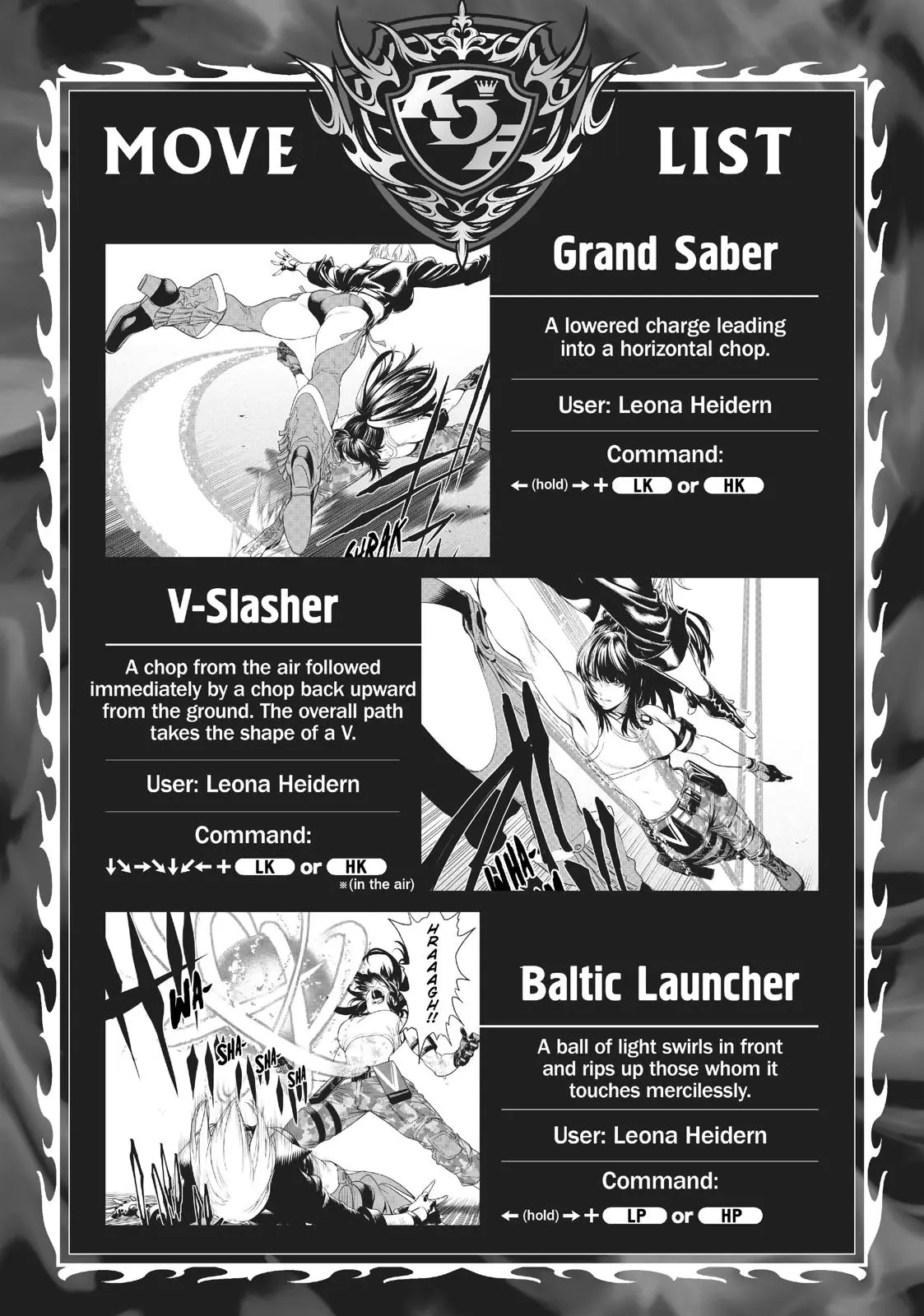 The King of Fighters: A New Beginning Manga, chapter 14, page 41