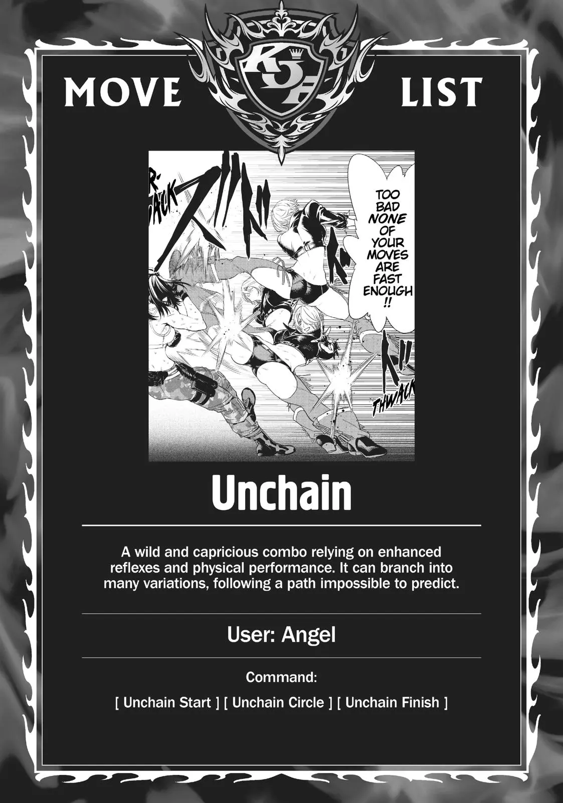 The King of Fighters: A New Beginning Manga, chapter 14, page 42