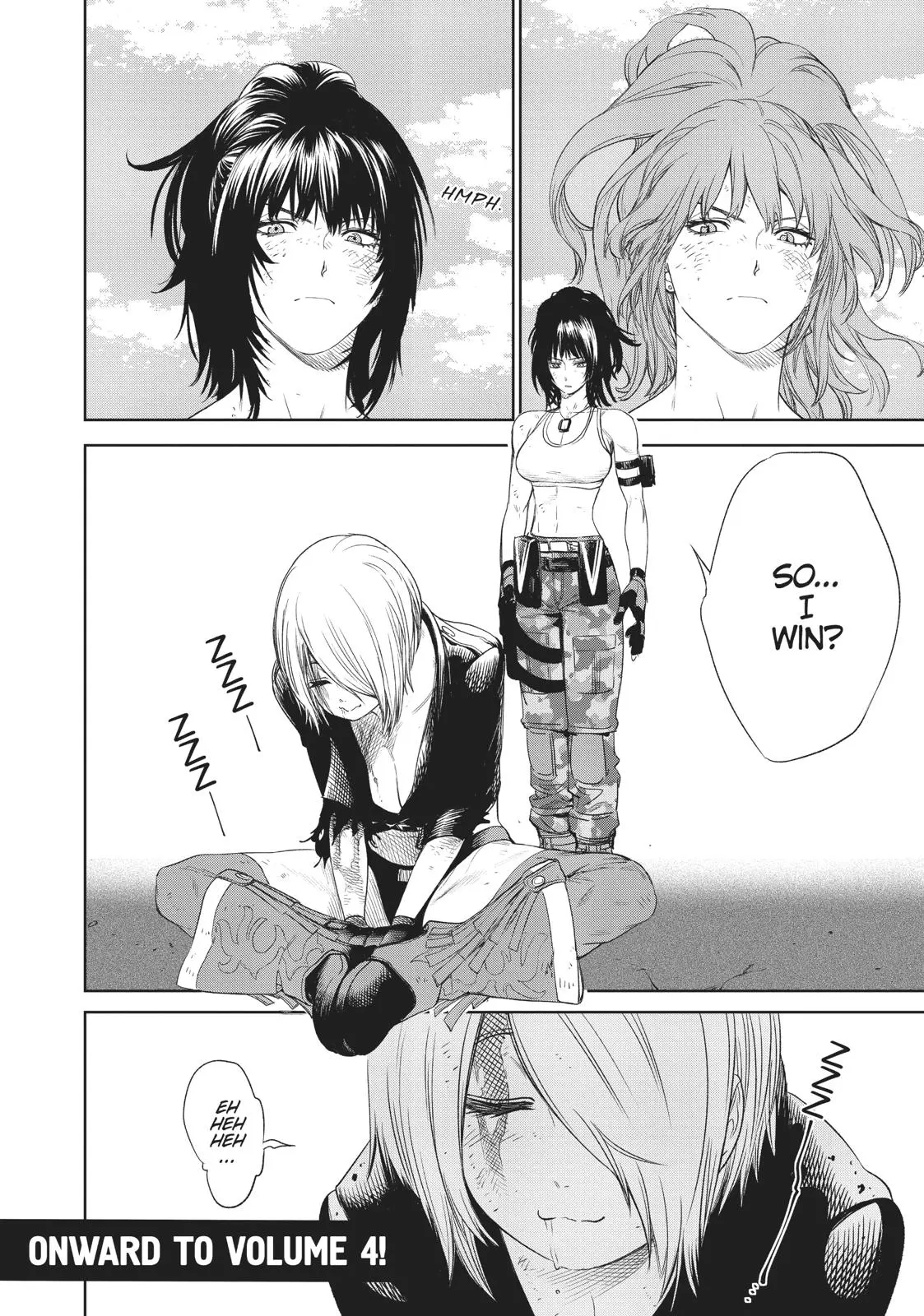 The King of Fighters: A New Beginning Manga, chapter 15, page 38